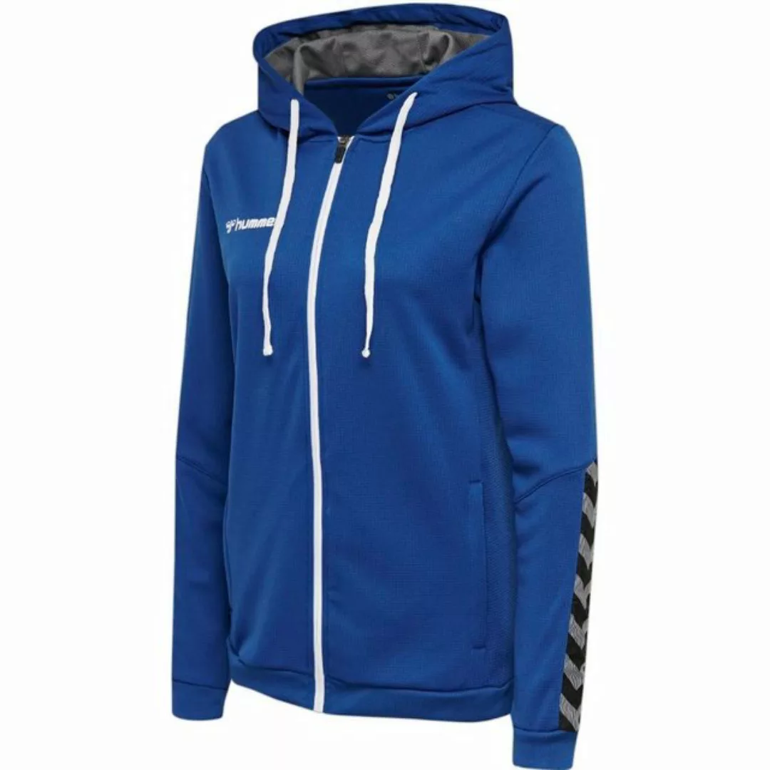 hummel Sweatshirt hmlAuthentic Poly Zip Hoodie Damen günstig online kaufen