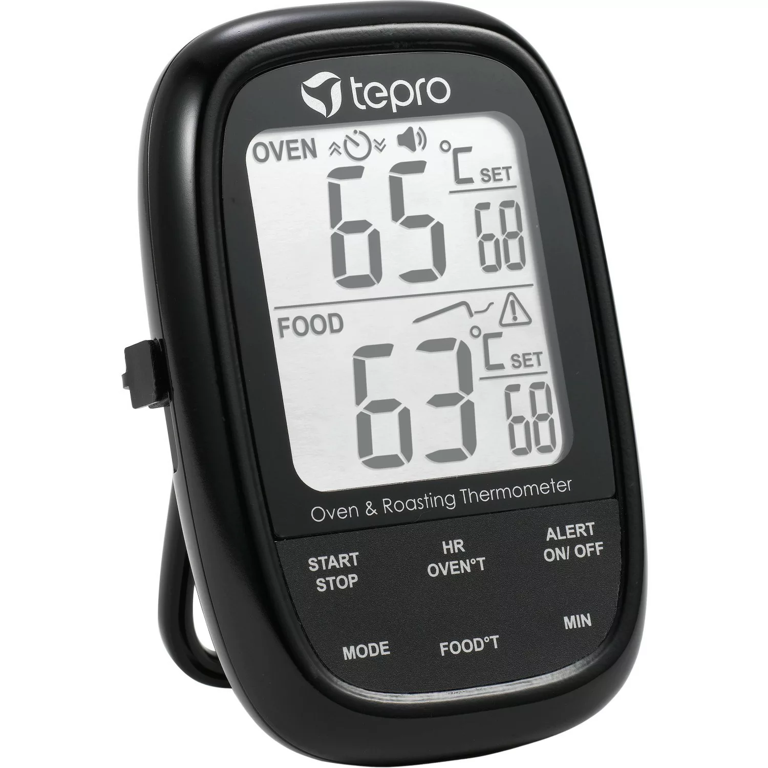 tepro Dual-Sensor-Grillthermometer günstig online kaufen