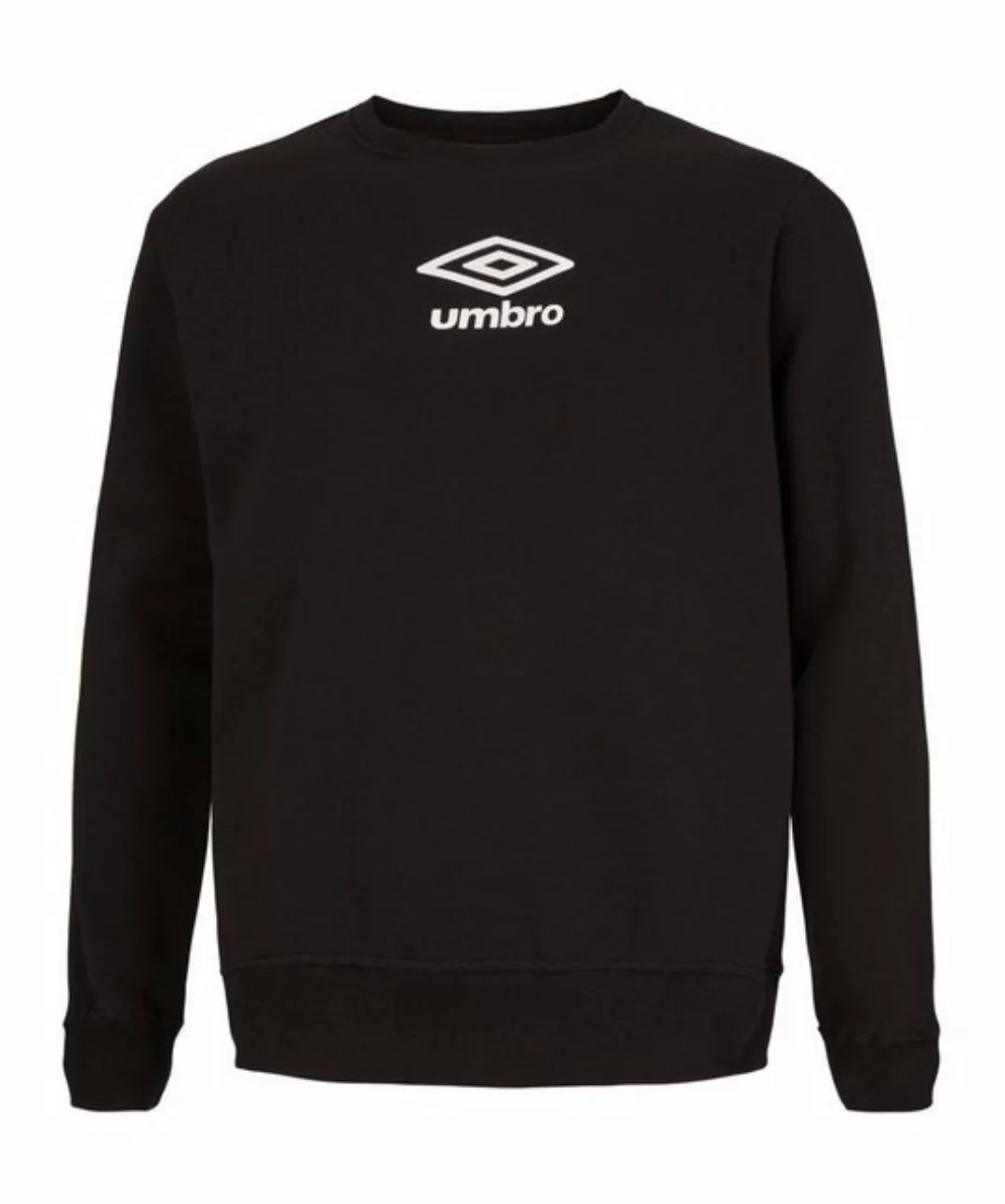 Umbro Sweater Active Style Emblem Sweatshirt günstig online kaufen