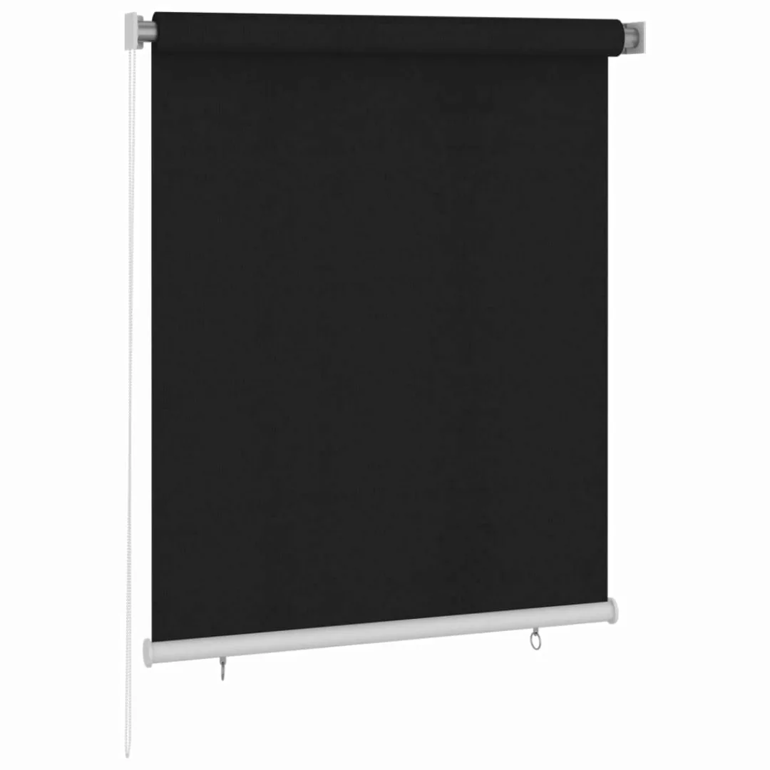 Außenrollo 120x140 Cm Schwarz günstig online kaufen