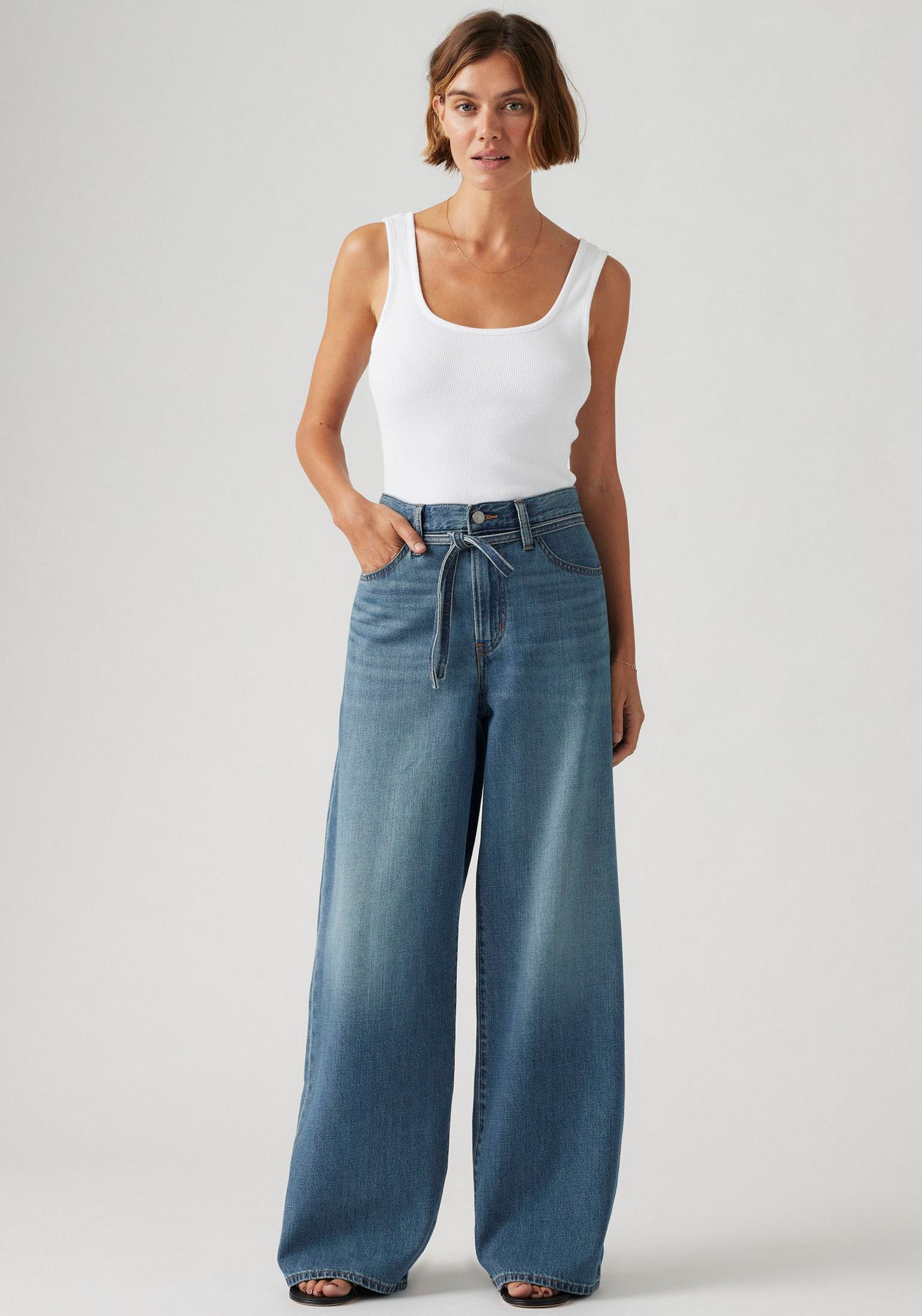 Levis Straight-Jeans "XL STRAIGHT", im Five-Pocket Style günstig online kaufen