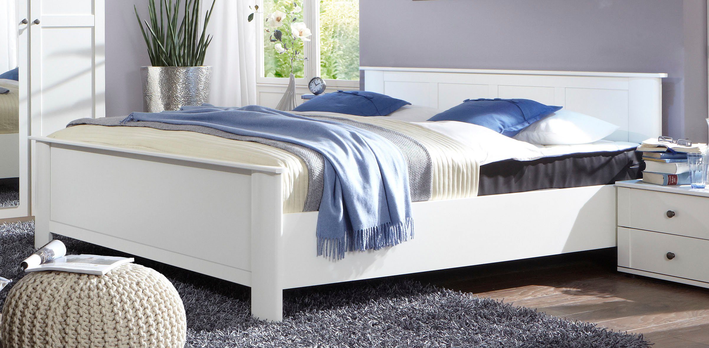 Wimex Bett "Chalet", in 3 Breiten günstig online kaufen