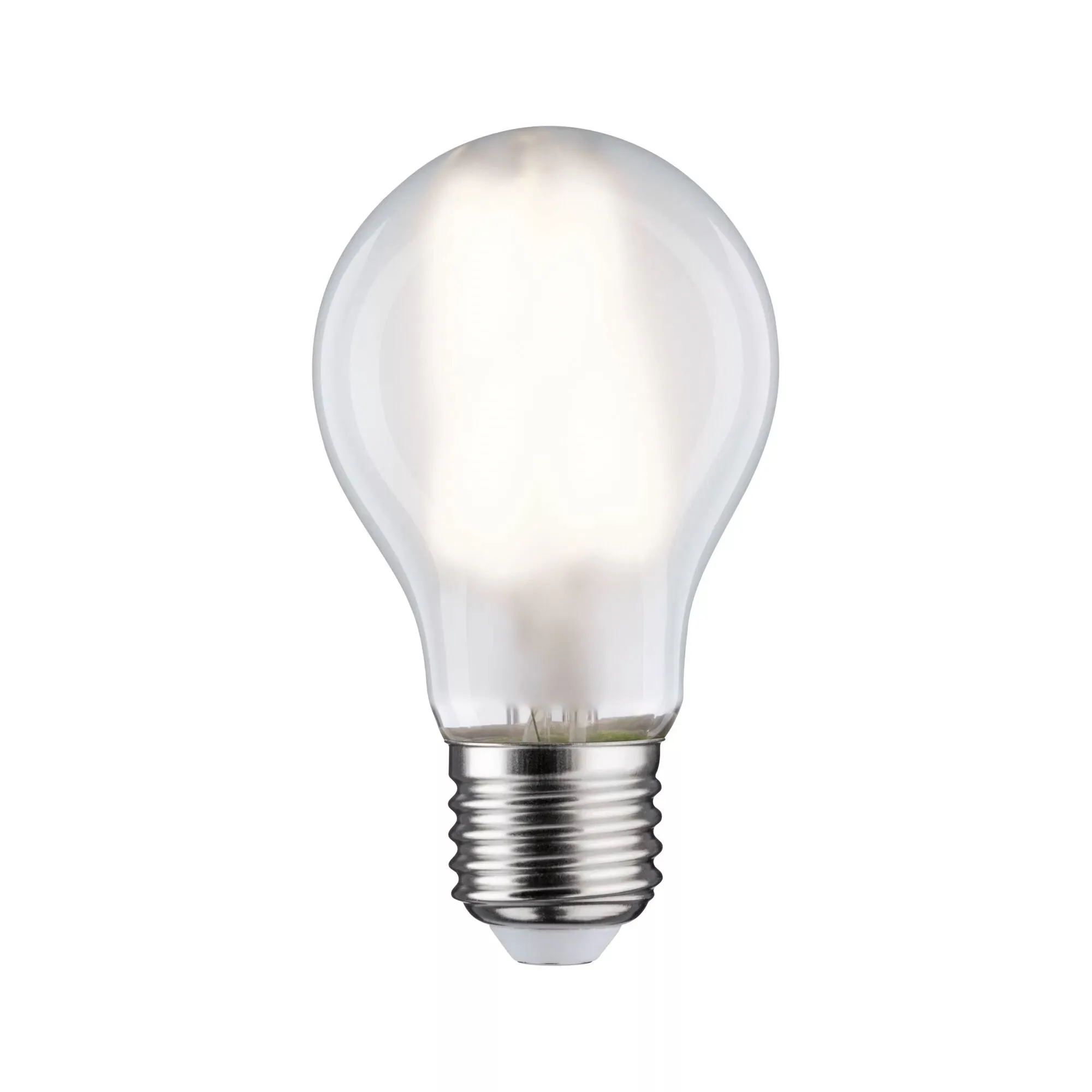 Paulmann LED-Lampe E27 7W 4.000K matt günstig online kaufen