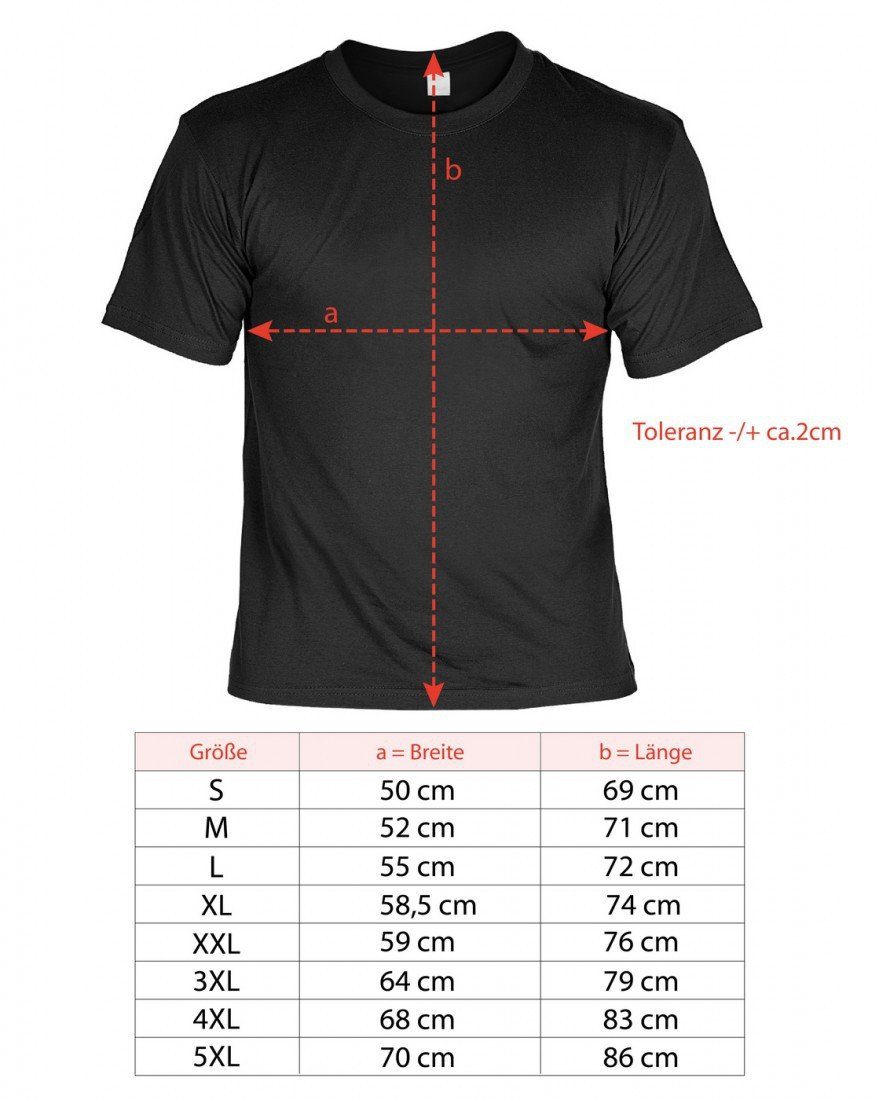 Bonvionn T-Shirt Ich liebe es wenn günstig online kaufen
