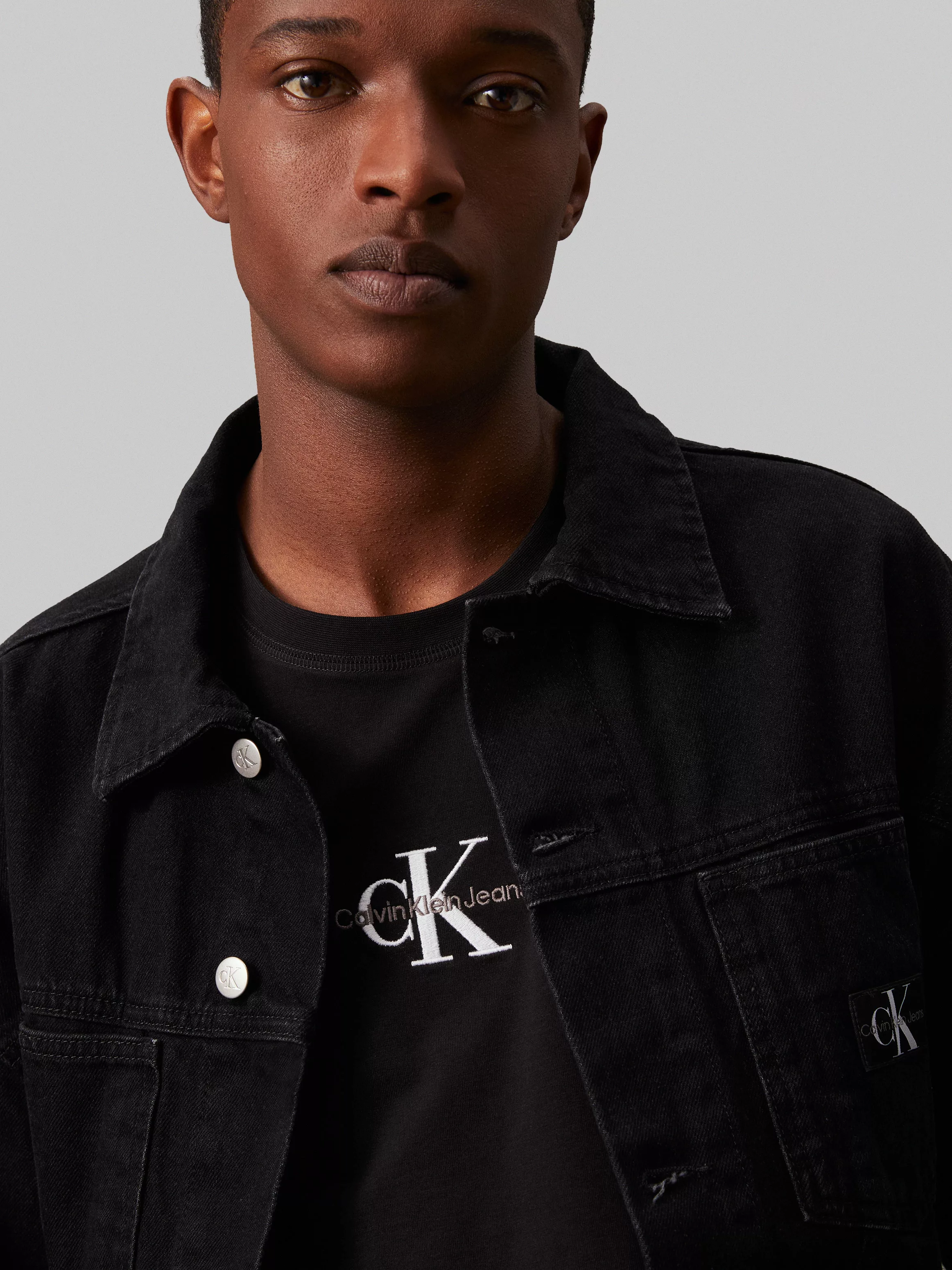 Calvin Klein Jeans T-Shirt MONOLOGO TEE mit Logoschriftzug günstig online kaufen