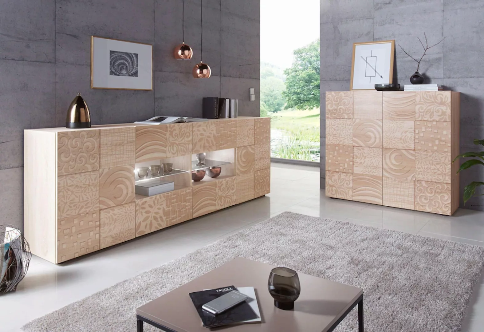 LC Sideboard "Miro" günstig online kaufen