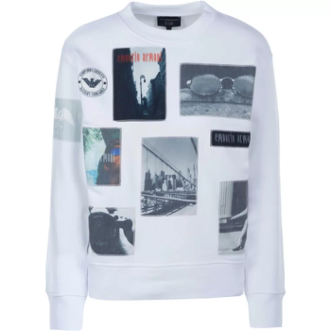Emporio Armani  Sweatshirt 8N2M9F2J60Z0100 günstig online kaufen
