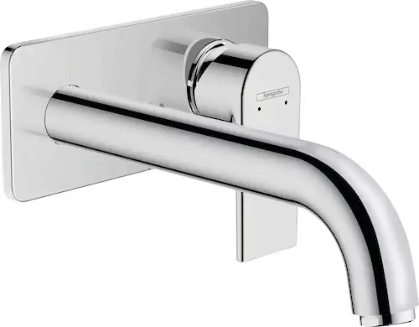 hansgrohe Waschtischarmatur »Vernis Shape«, 19cm, mit isolierter Wasserführ günstig online kaufen