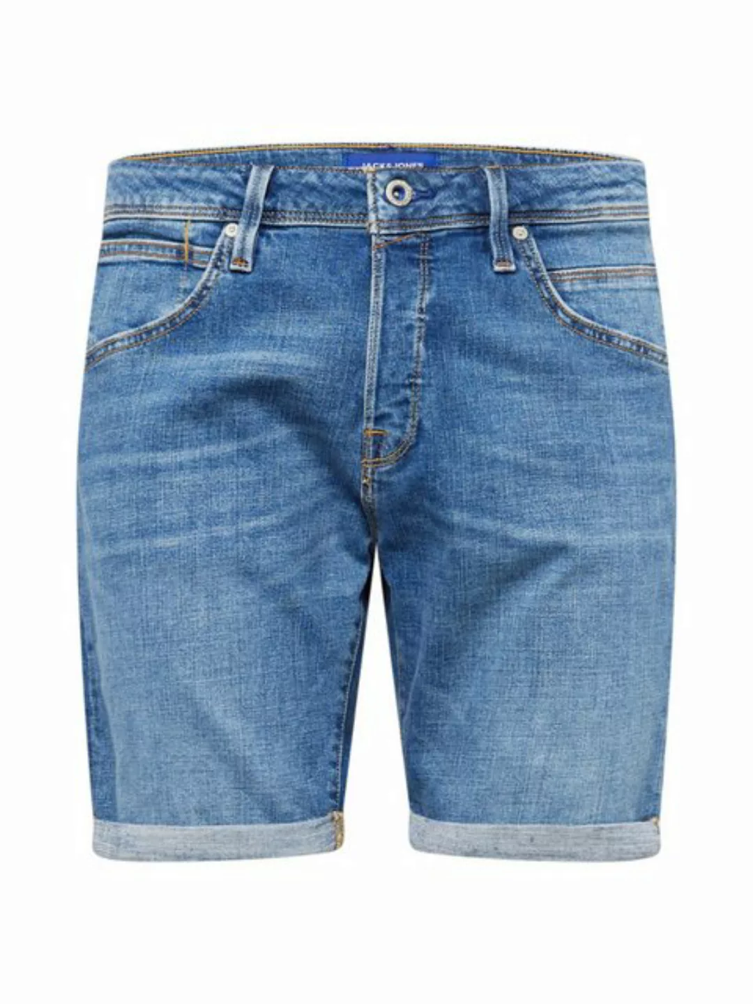 Jack & Jones Jeansshorts JJIRICK JJFOX (1-tlg) günstig online kaufen