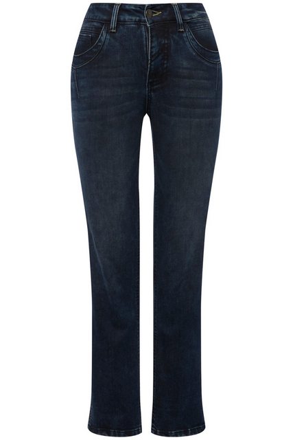 Laurasøn 5-Pocket-Jeans Jeans Straight Fit 5-Pocket günstig online kaufen