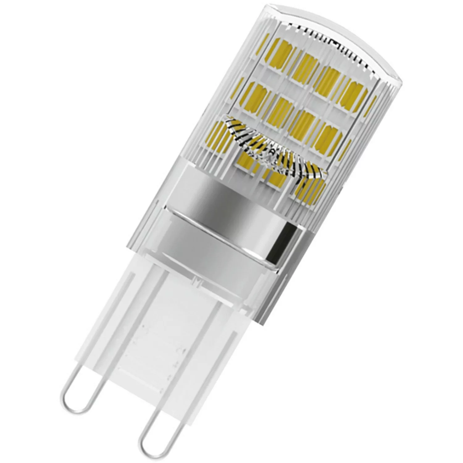 Osram LED-Leuchtmittel G9 1,9 W Warmweiß 200 lm EEK: F 4,6 x 1,5 cm (H x Ø) günstig online kaufen