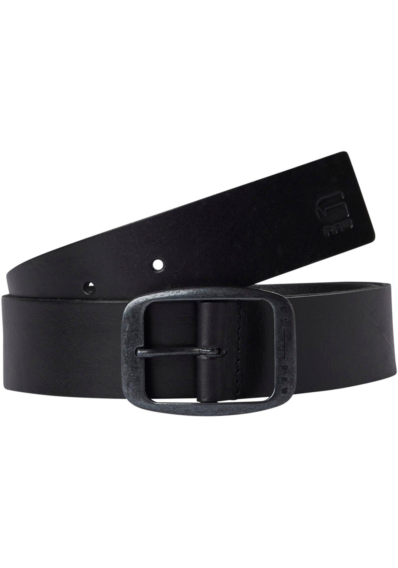 G-STAR Ledergürtel GS Gürtel Mett günstig online kaufen