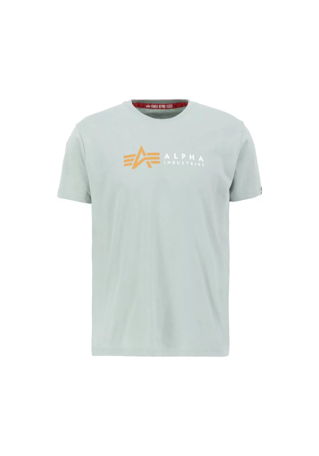 Alpha Industries T-Shirt "Alpha Industries Men - T-Shirts Alpha Label T" günstig online kaufen