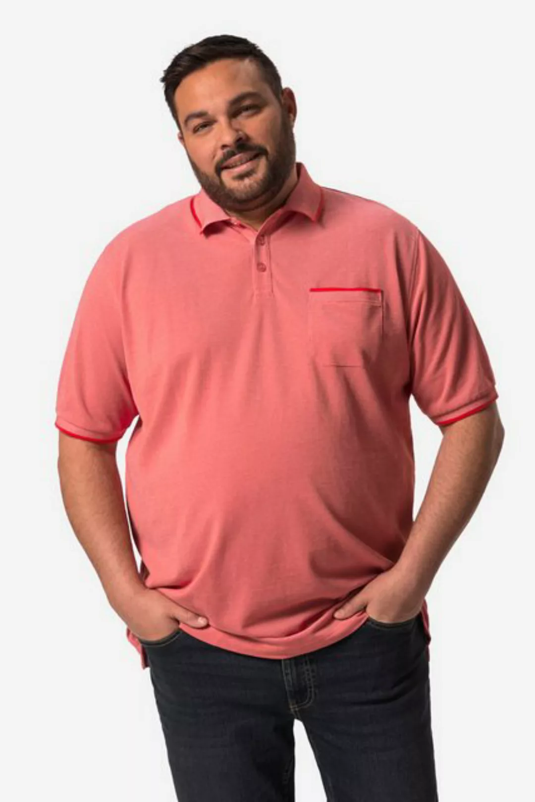 John F. Gee Poloshirt John F. Gee Poloshirt Halbarm bis 84/86 günstig online kaufen