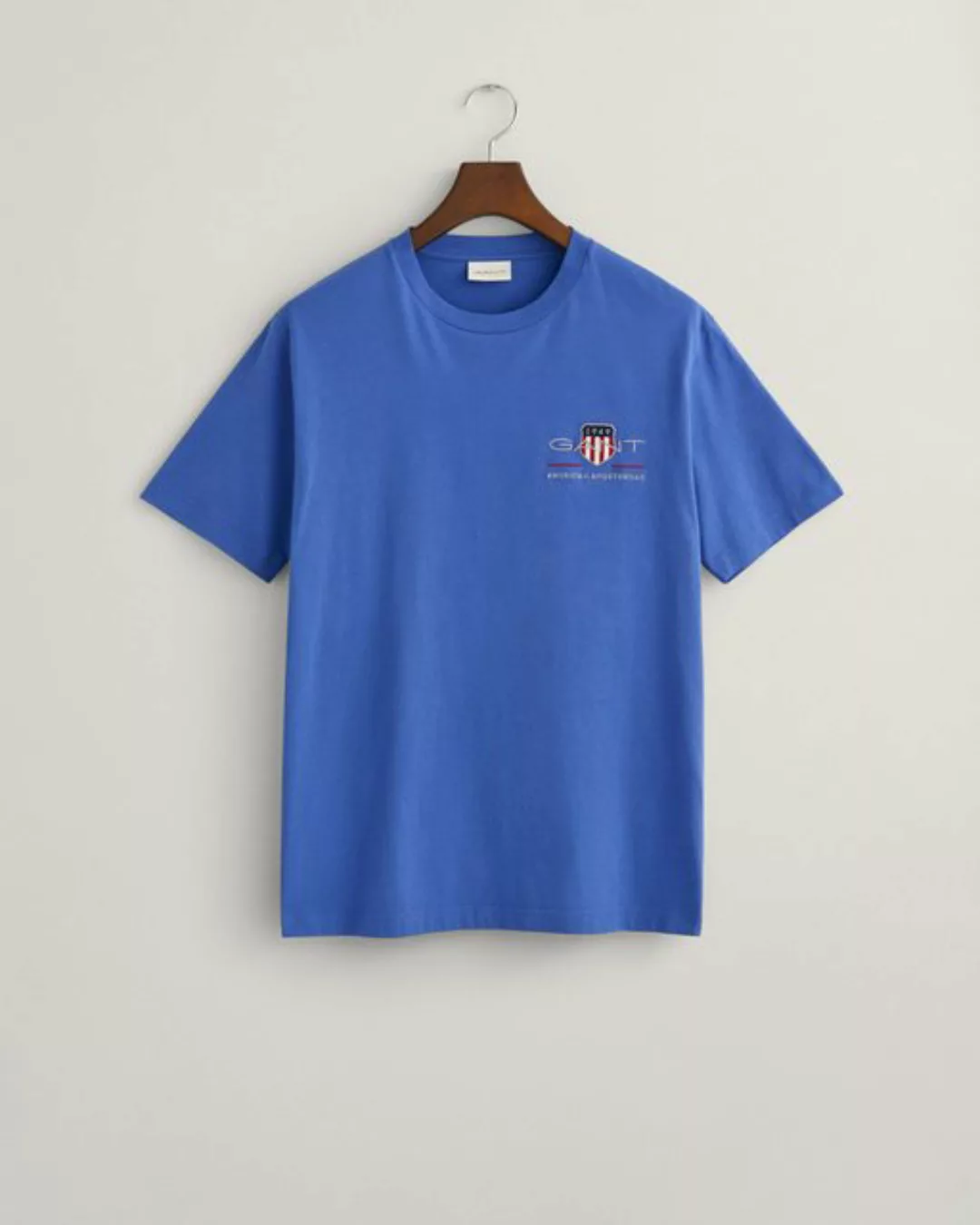 Gant T-Shirt REG ARCHIVE SHIELD EMB SS T-SHIRT günstig online kaufen
