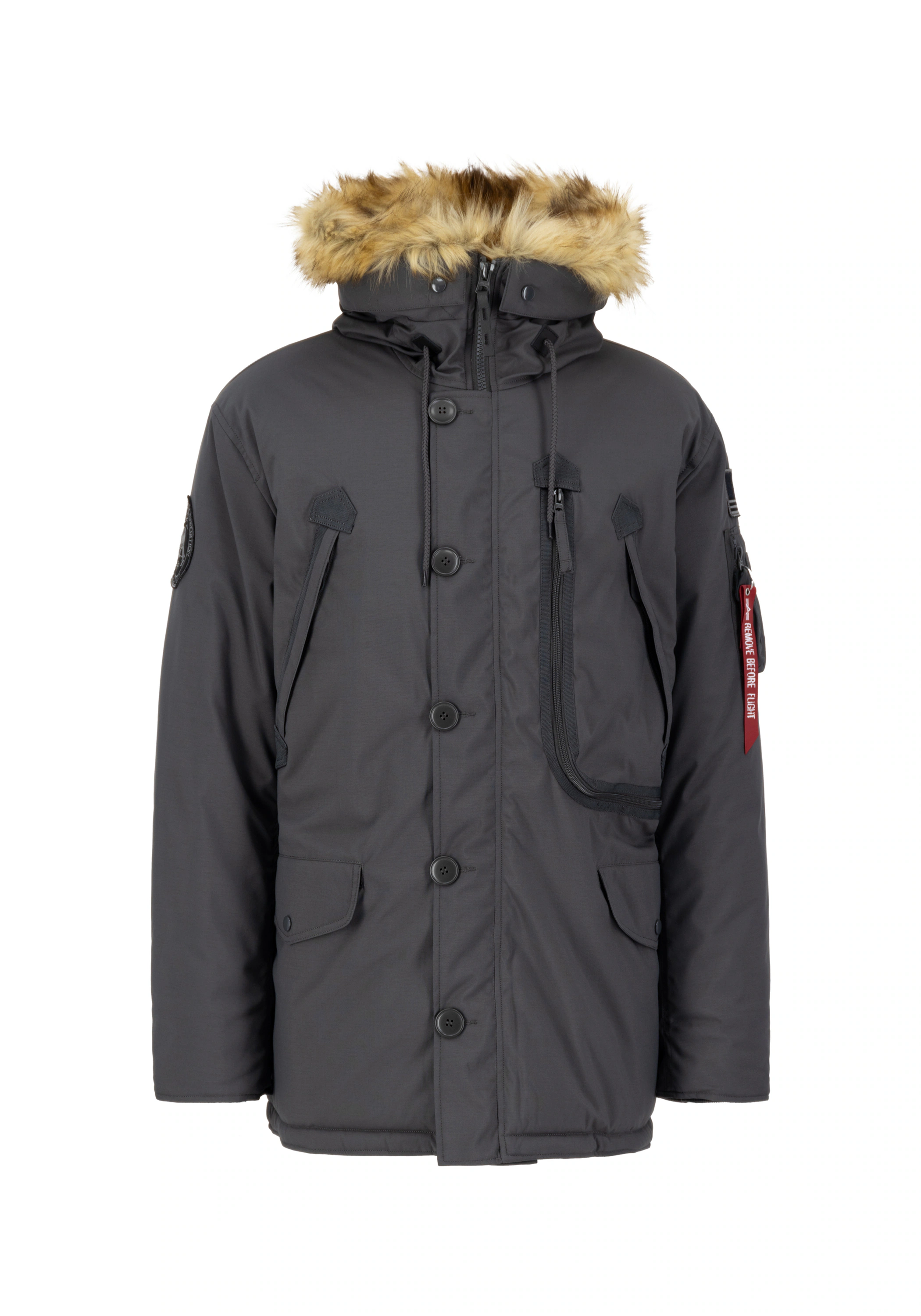 Alpha Industries Winterjacke "Alpha Industries Men - Cold Weather Jackets P günstig online kaufen