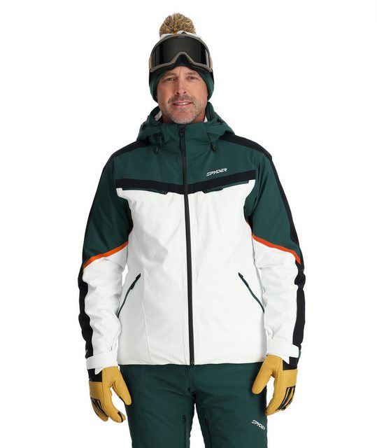 Spyder Funktionsjacke MONTEROSA GTX JACKET günstig online kaufen