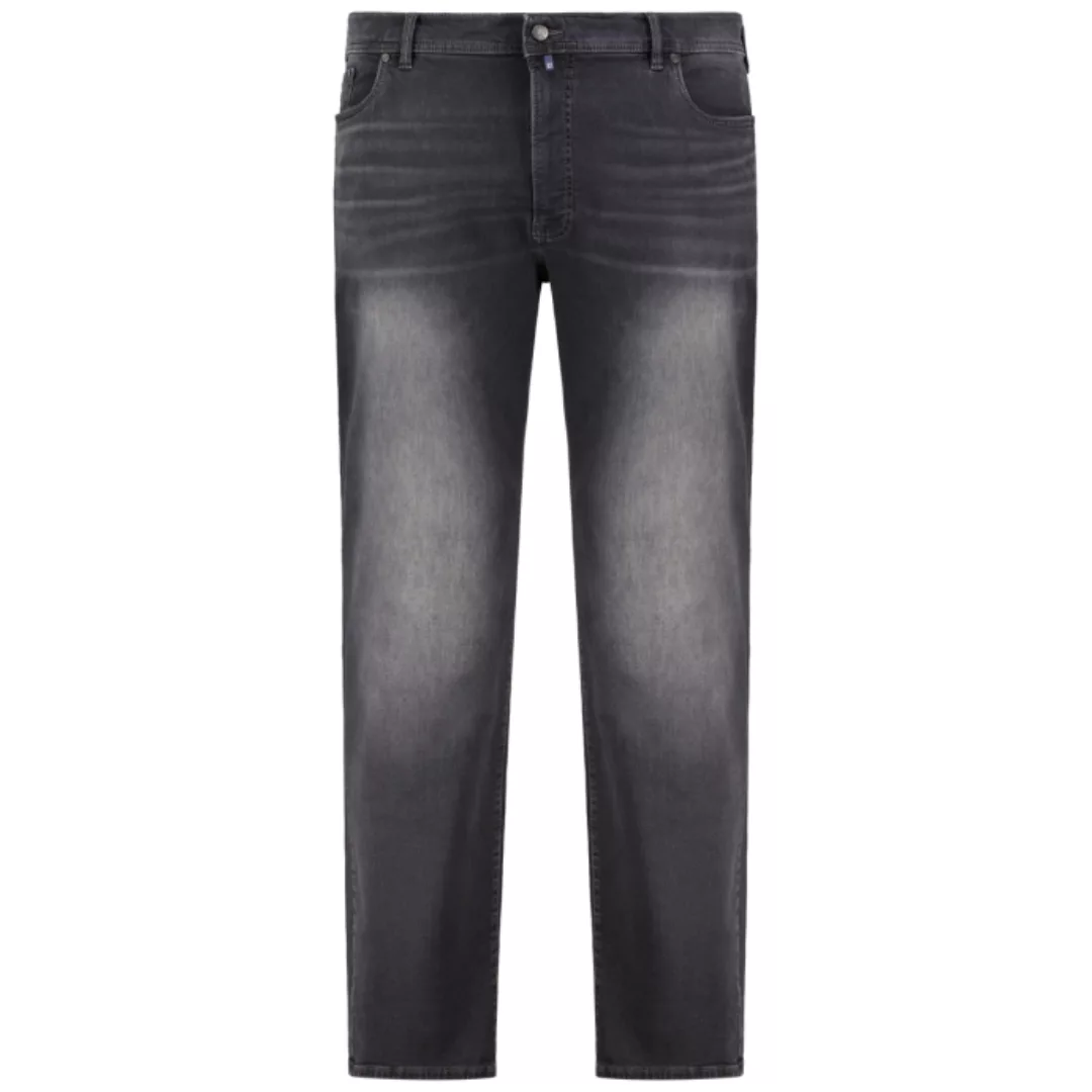 Pierre Cardin Stretch-Jeans "Lyon", gerade günstig online kaufen