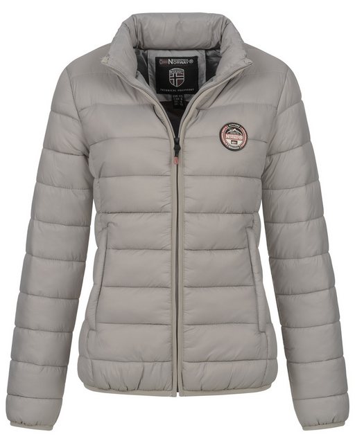 Geographical Norway Steppjacke Winter Jacke Steppjacke Parka Stehkragen Out günstig online kaufen