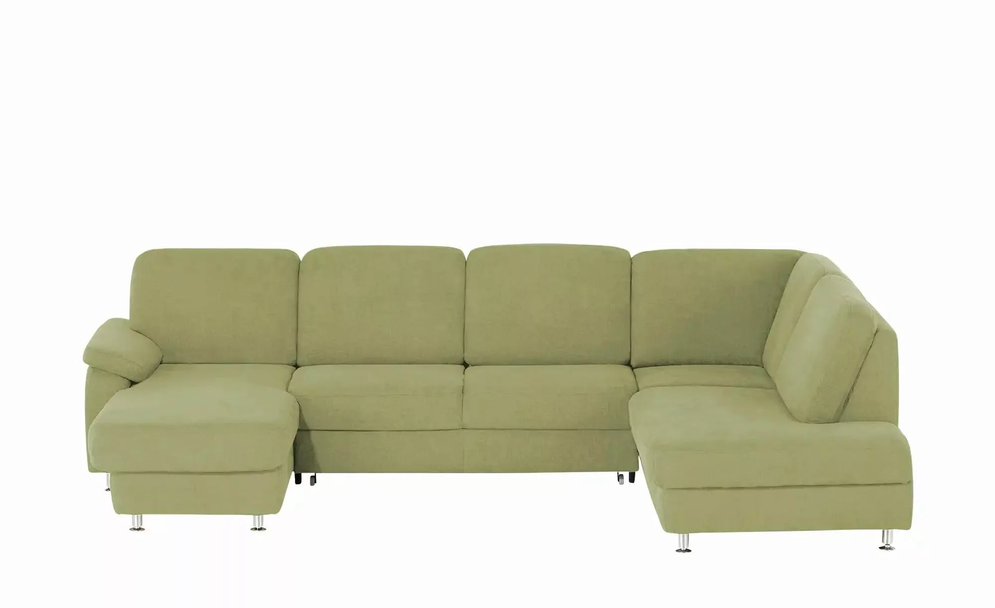 meinSofa Wohnlandschaft  Oliver ¦ grün ¦ Maße (cm): B: 300 H: 85 T: 202.0 P günstig online kaufen