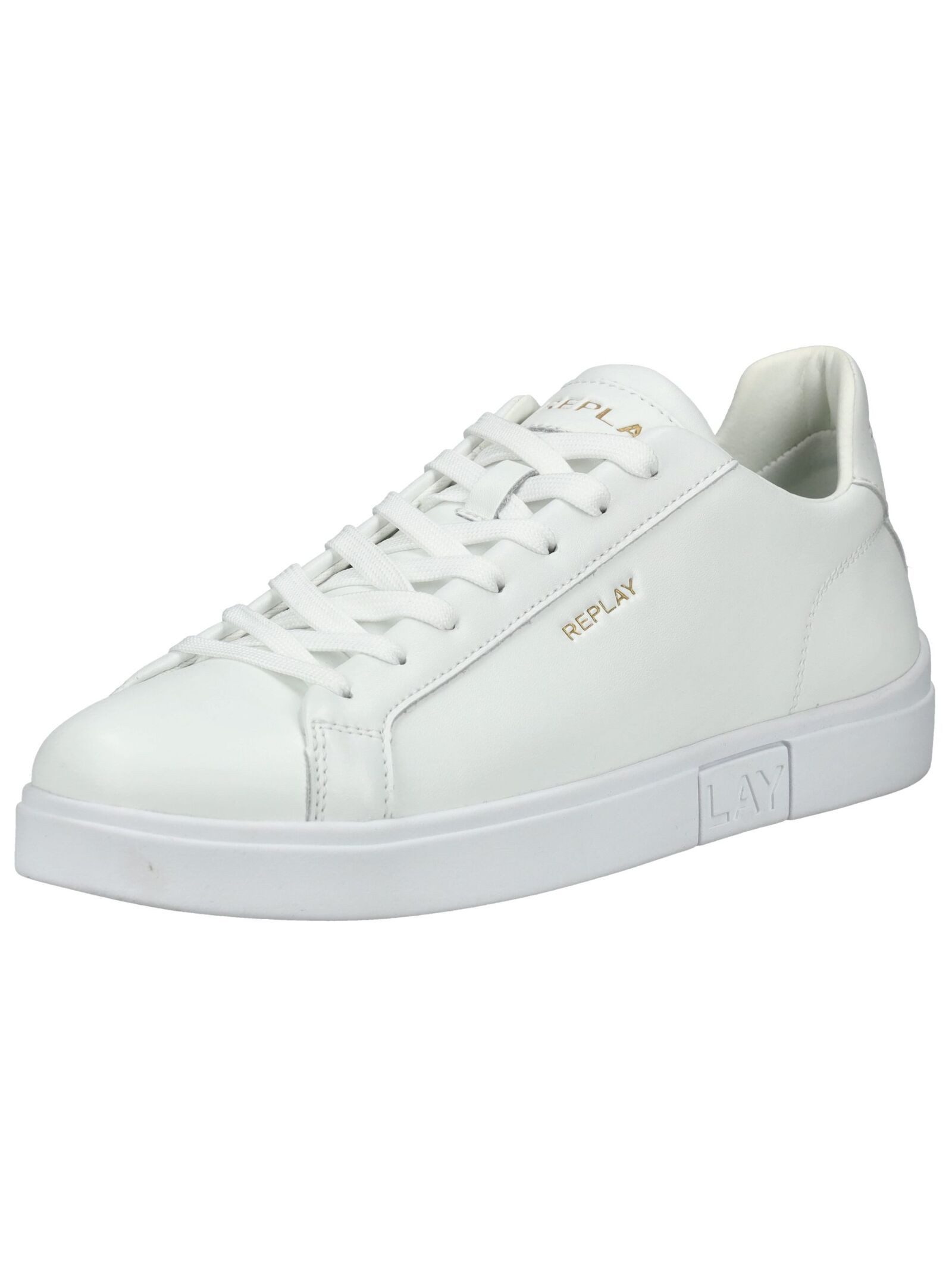 Replay Replay Sneaker Leder Sneaker günstig online kaufen
