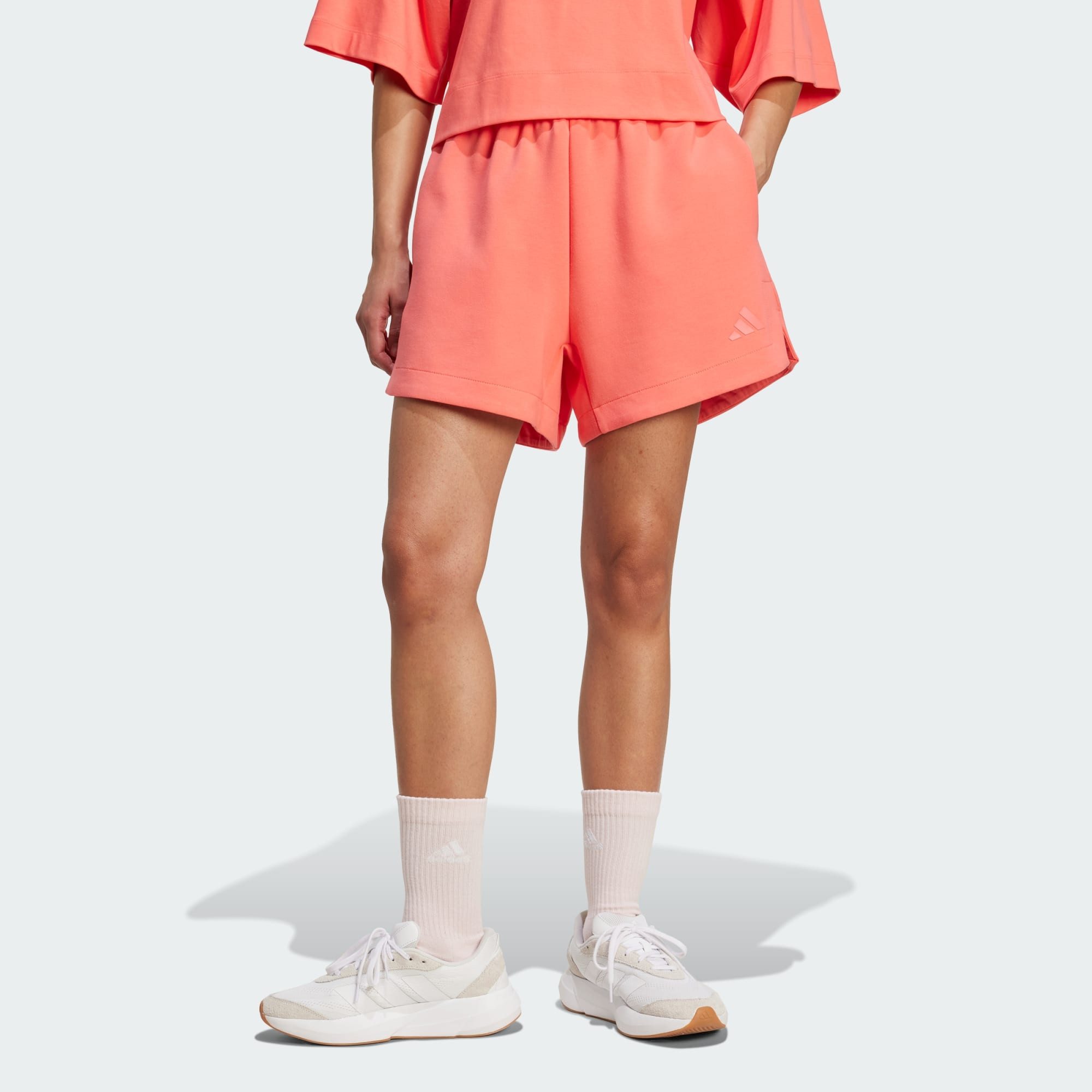 adidas Sportswear Shorts WEICHE LUX LOOSE günstig online kaufen