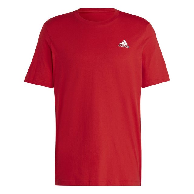 adidas Performance T-Shirt adidas Herren T-Shirt Essentials Embroidered Sma günstig online kaufen