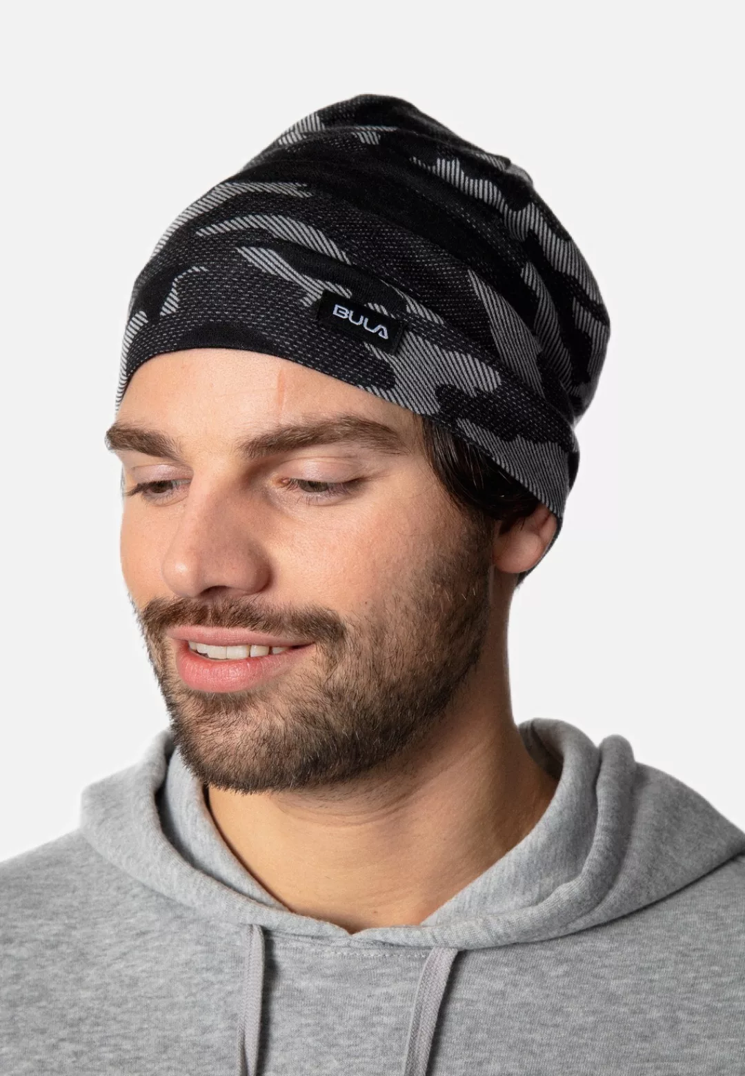 BULA Beanie, im sportlichen Design günstig online kaufen