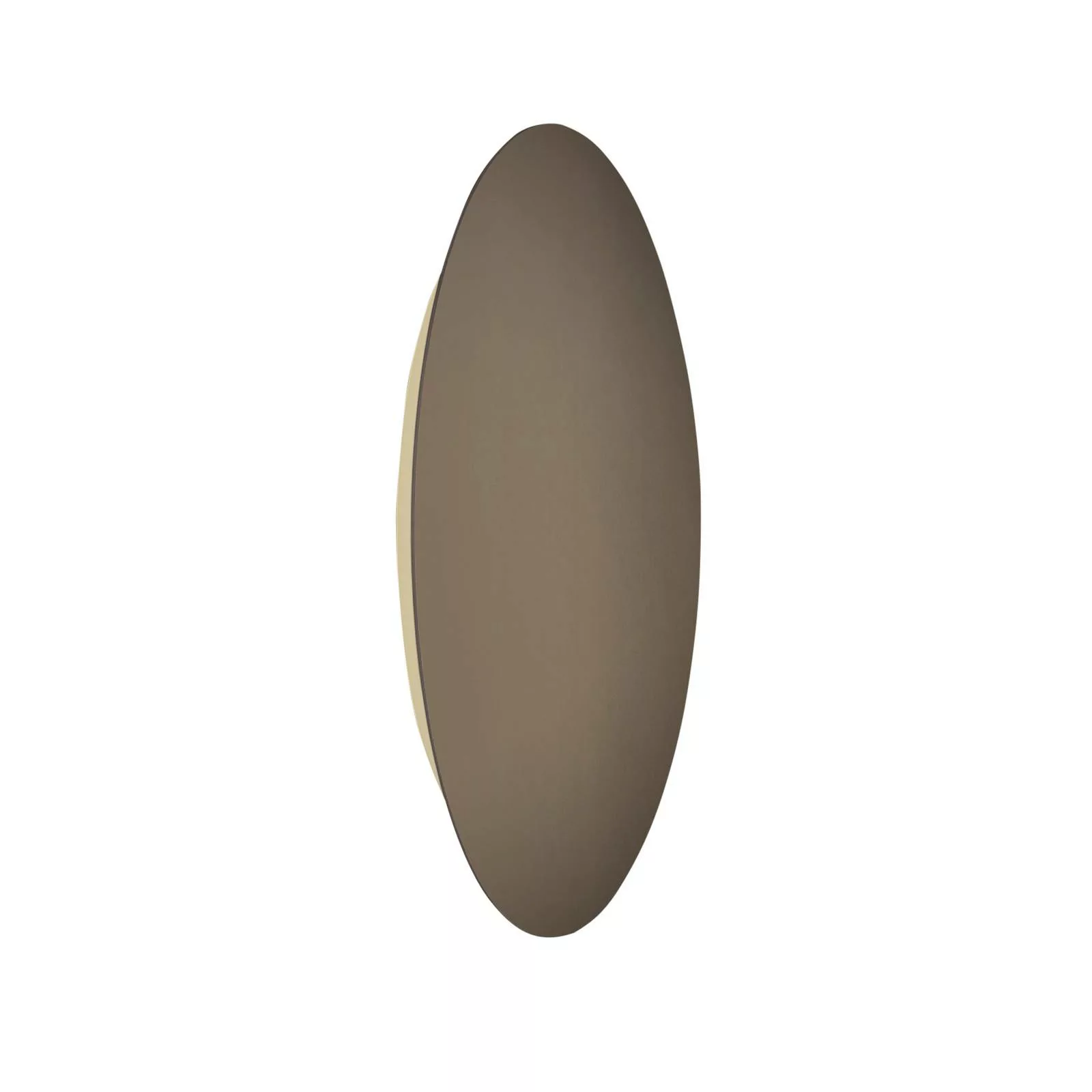 Escale Blade LED-Wandleuchte bronze Ø 59 cm günstig online kaufen