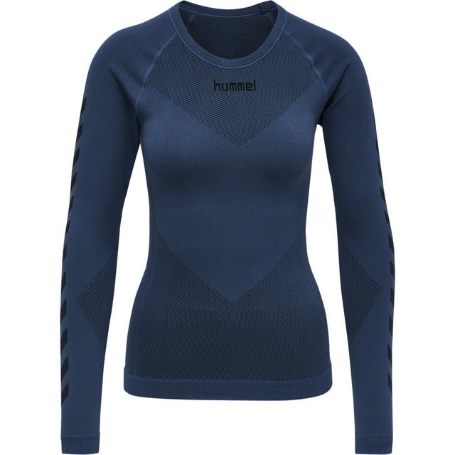 hummel Langarmshirt Nahtloses Langarm Sport Shirt FIRST SEAMLESS JERSEY 513 günstig online kaufen