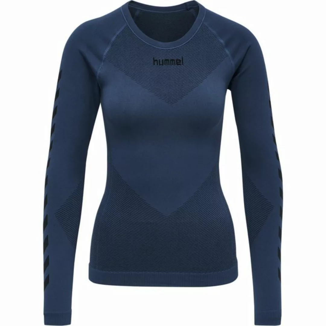 hummel Langarmshirt Nahtloses Langarm Sport Shirt FIRST SEAMLESS JERSEY 513 günstig online kaufen