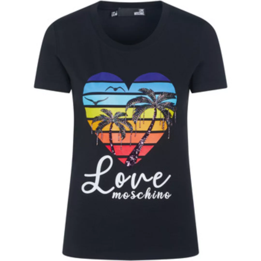 Love Moschino  Tank Top W4H1908E1951 günstig online kaufen