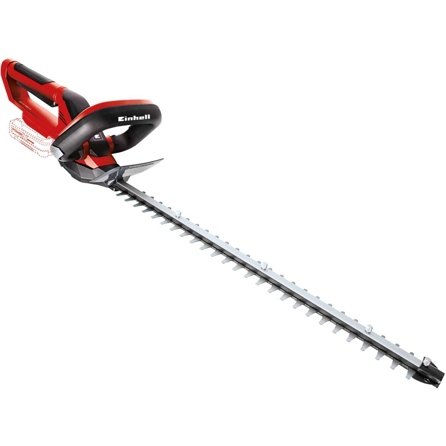 Einhell Power X-Change Akku-Heckenschere GC-CH 1855/1 Li Solo günstig online kaufen