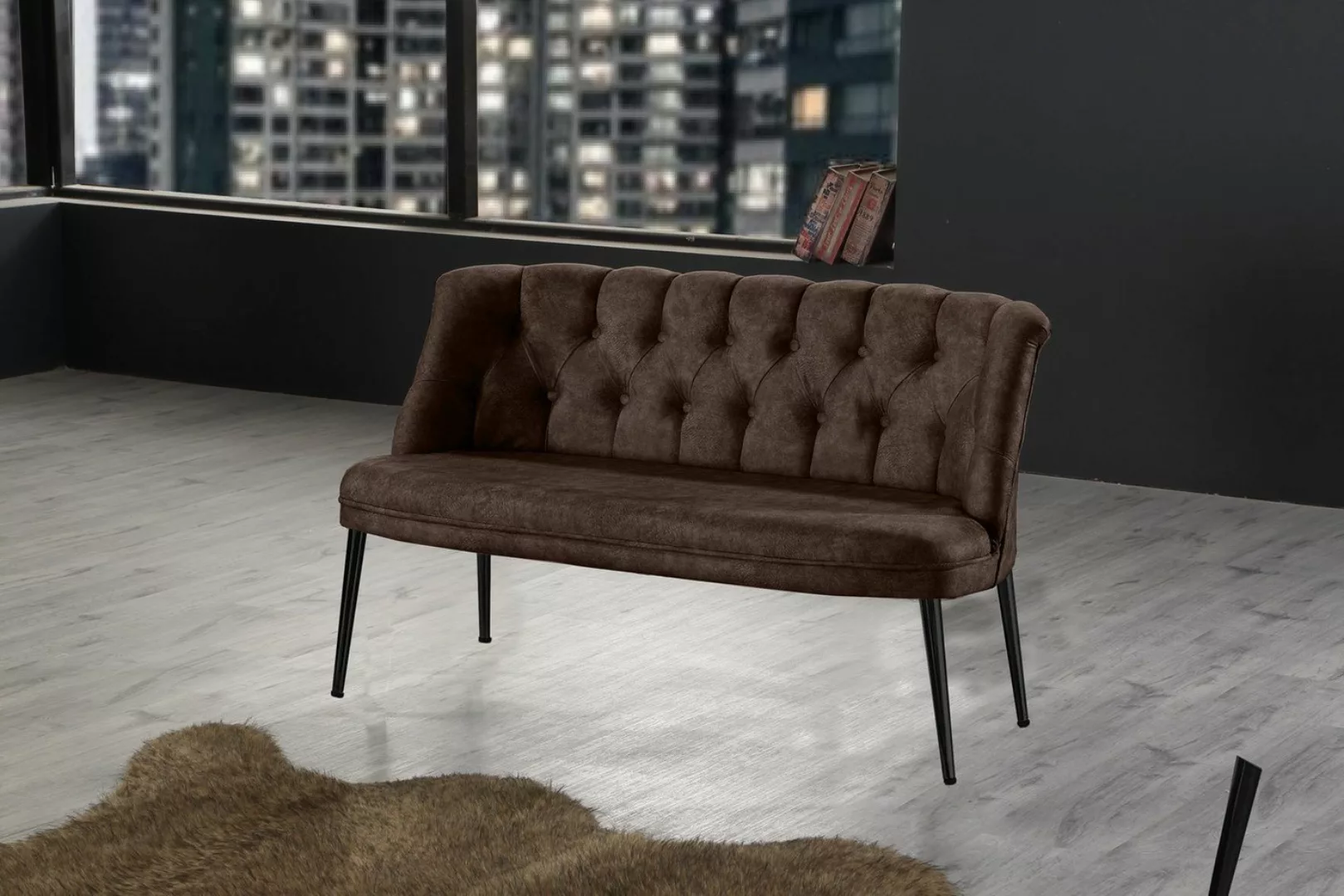Skye Decor Sofa BRN1396 günstig online kaufen