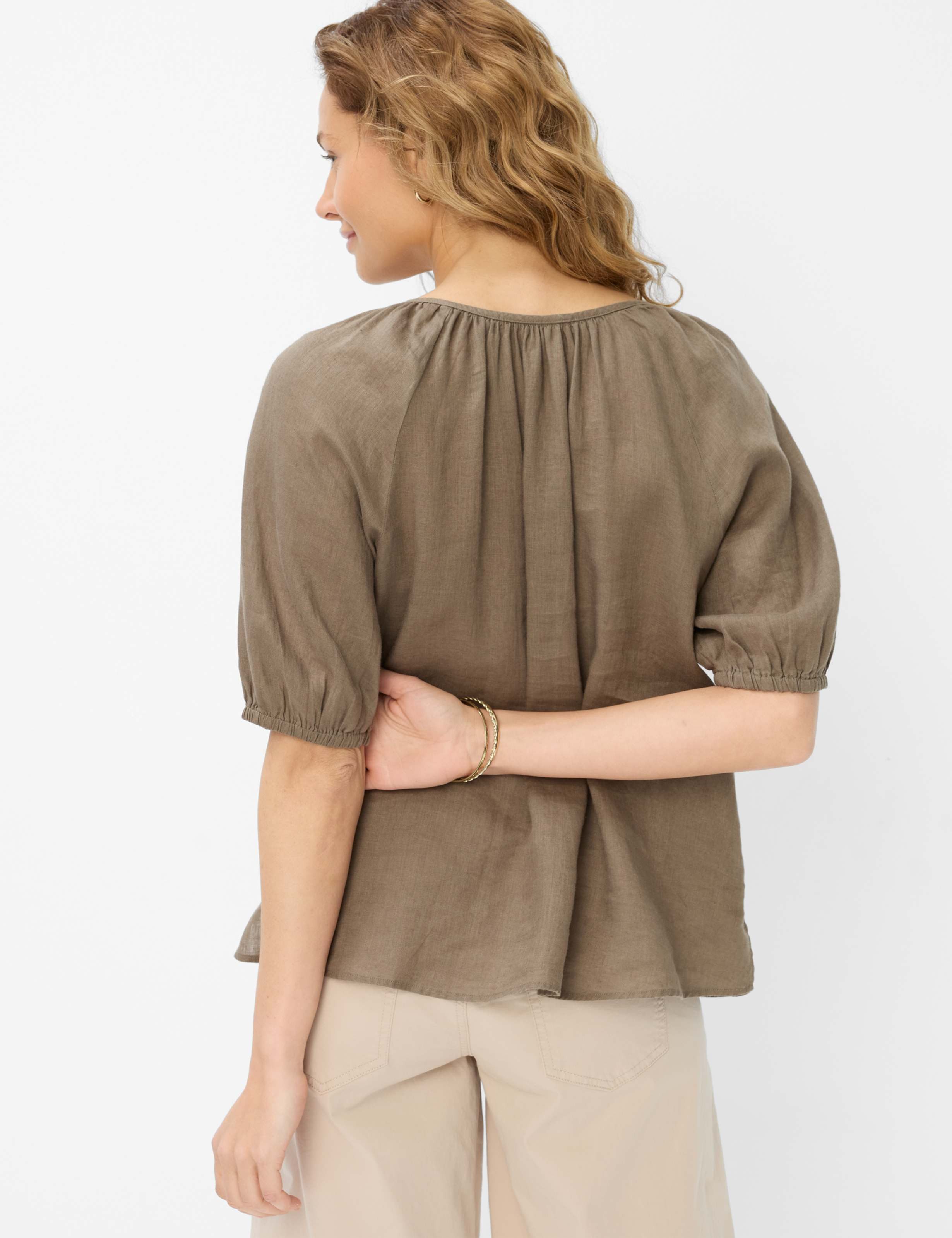 Brax Kurzarmbluse Style VIVA günstig online kaufen