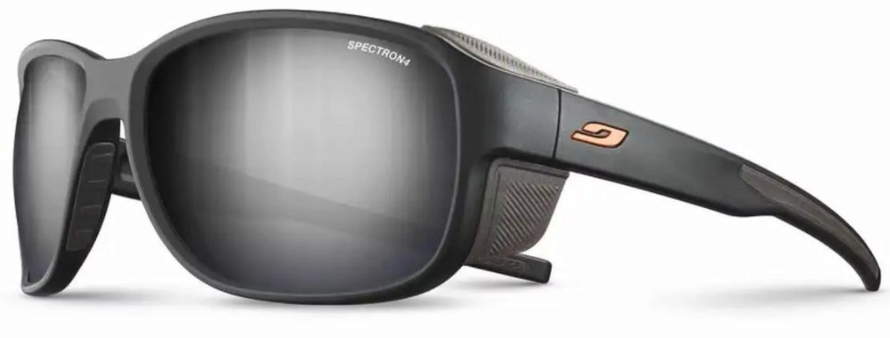 Julbo Montebianco 2 SP4 (J5411214) - Sonnenbrille (Schwarz / Orange) günstig online kaufen