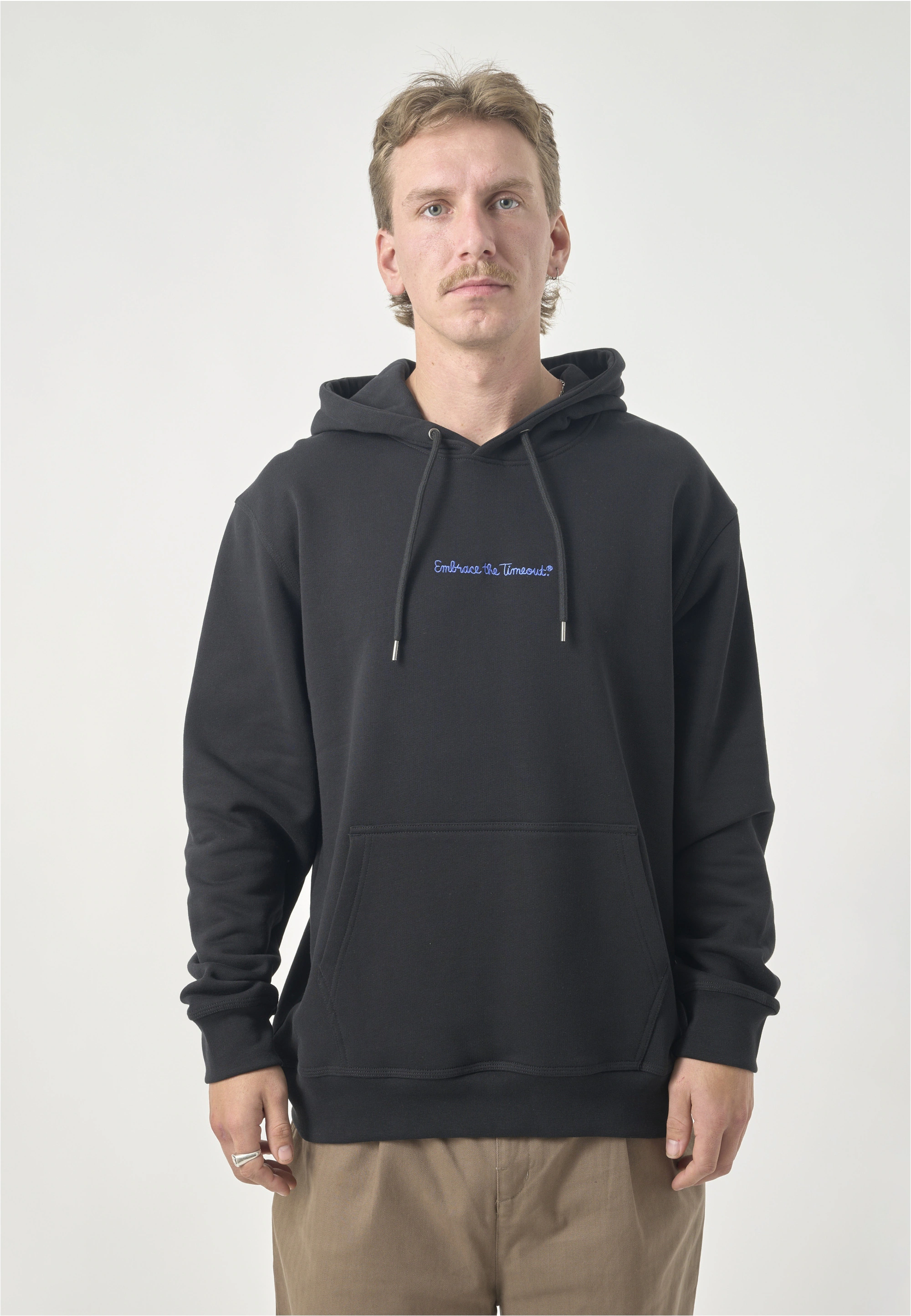 Cleptomanicx Kapuzensweatshirt "Classic Hooded Embrace", mit lockerem Schni günstig online kaufen