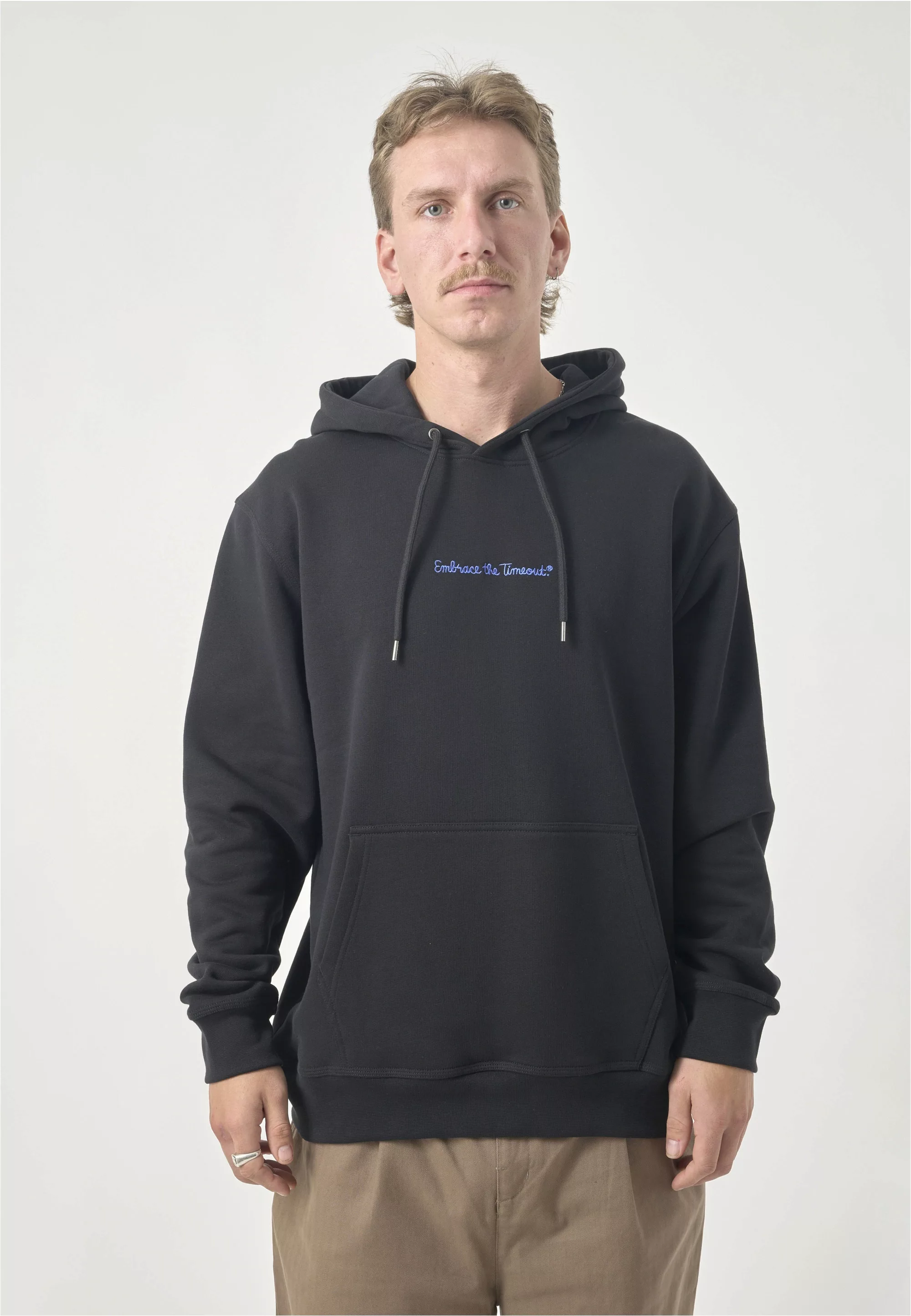 Cleptomanicx Kapuzensweatshirt "Classic Hooded Embrace", mit lockerem Schni günstig online kaufen