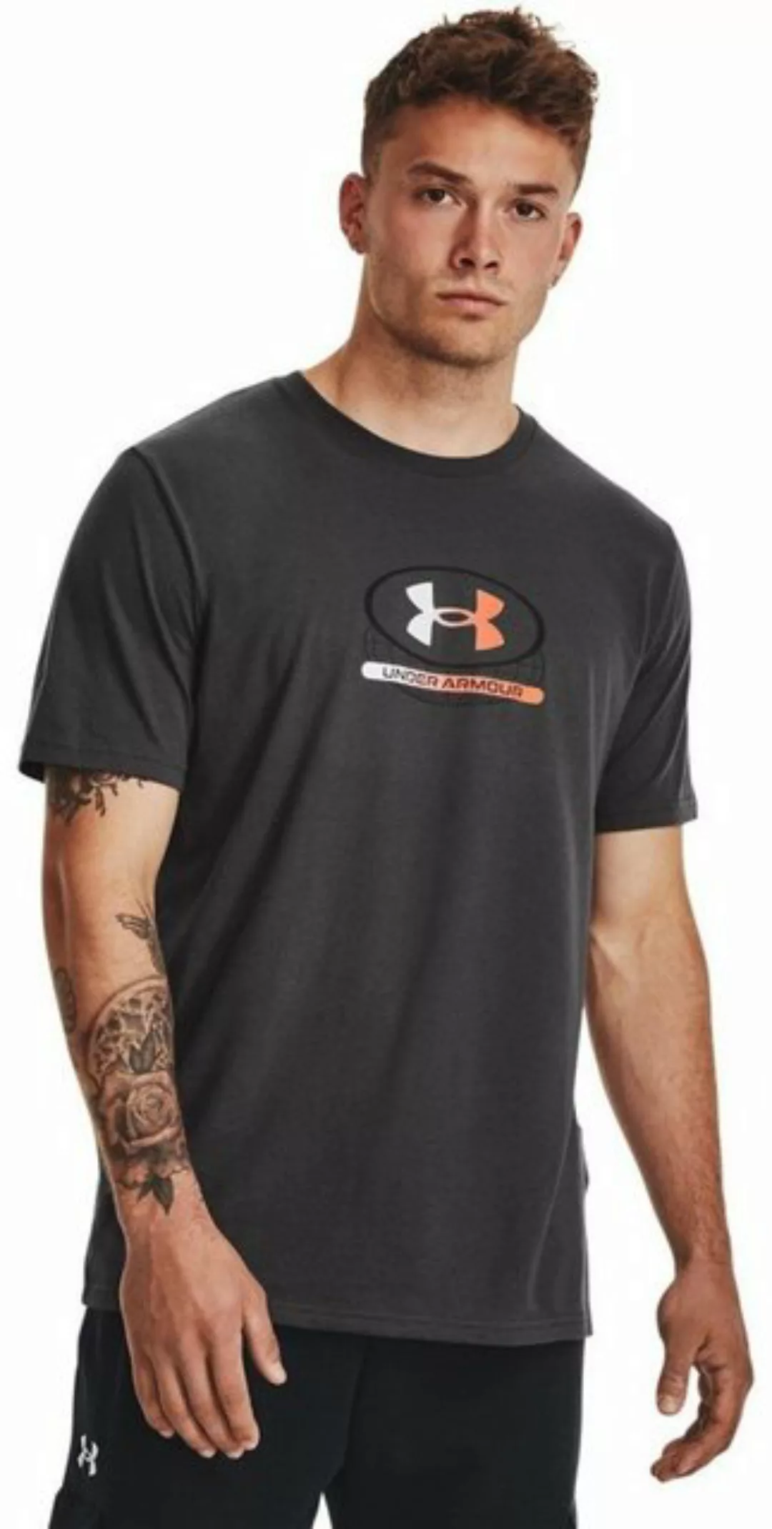 Under Armour® T-Shirt UA Global Lockertag Short Sleeve günstig online kaufen