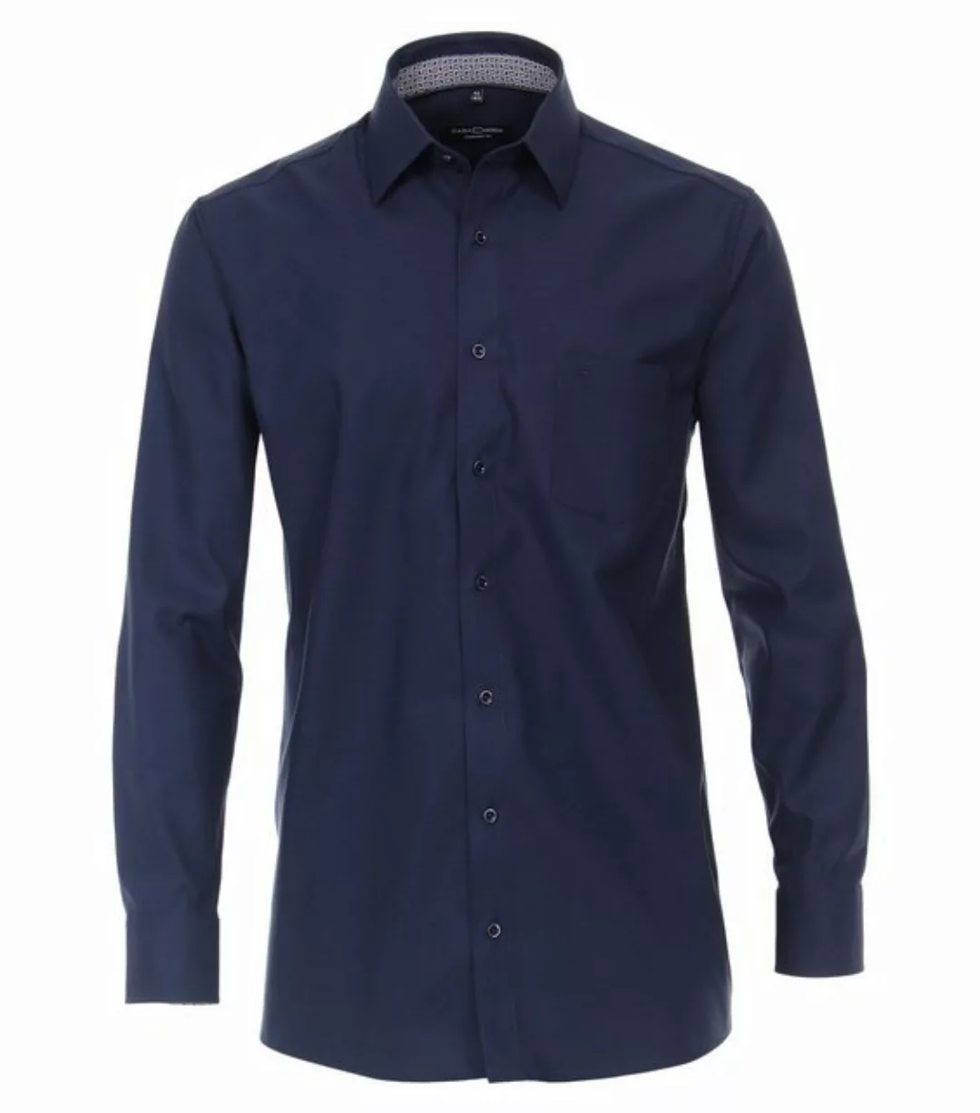 CASAMODA Businesshemd Kent Comfort Fit 108 blau günstig online kaufen