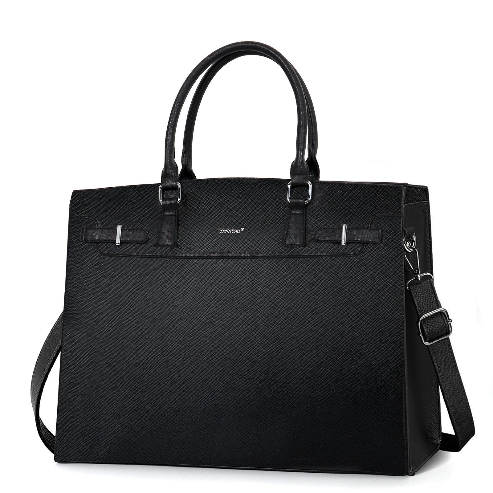 Fassiona Aktentasche Handtasche Damen Shopper Damen günstig online kaufen