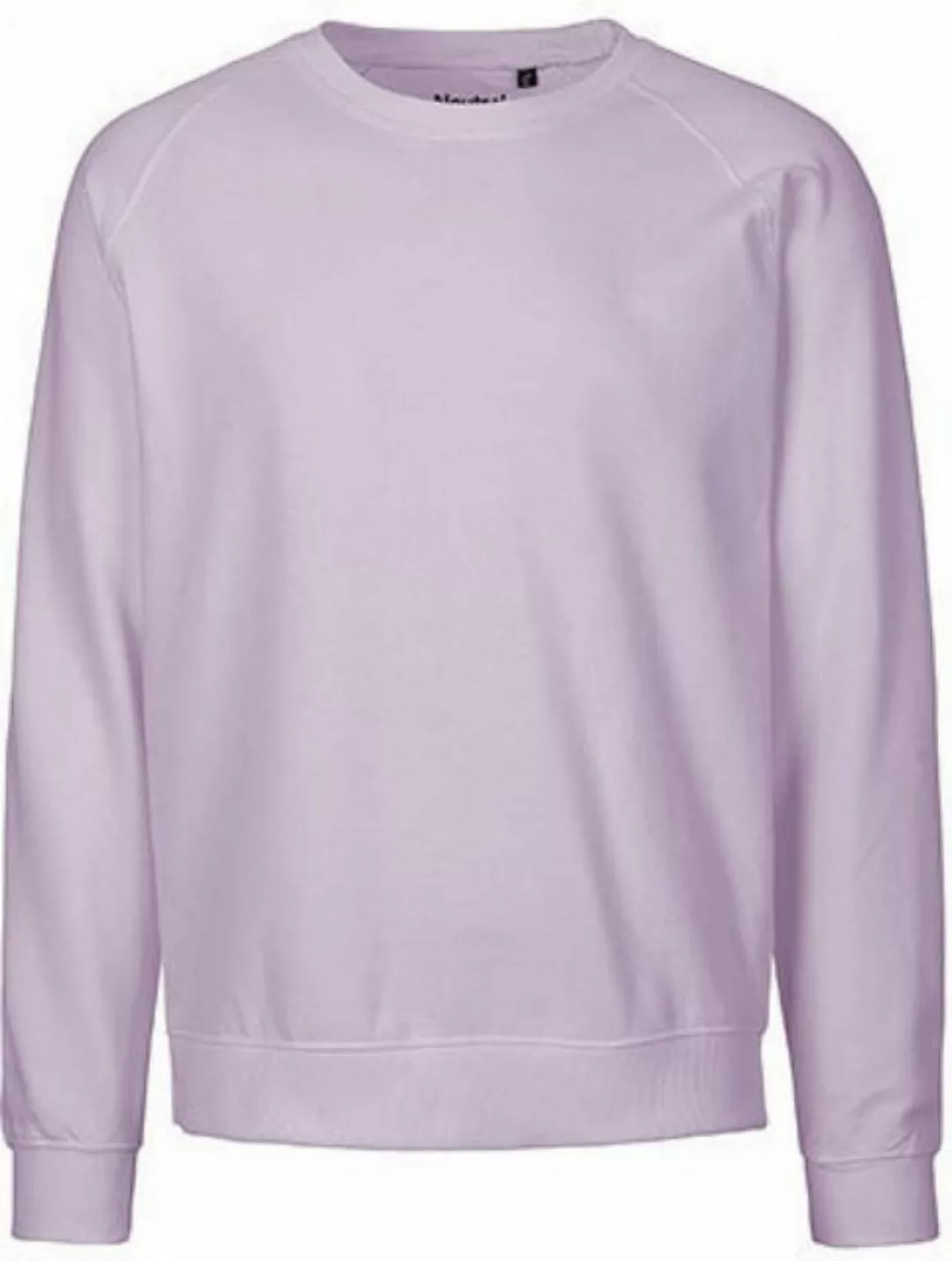 Neutral Sweatshirt Unisex Sweatshirt / 100% Fairtrade-Baumwolle günstig online kaufen