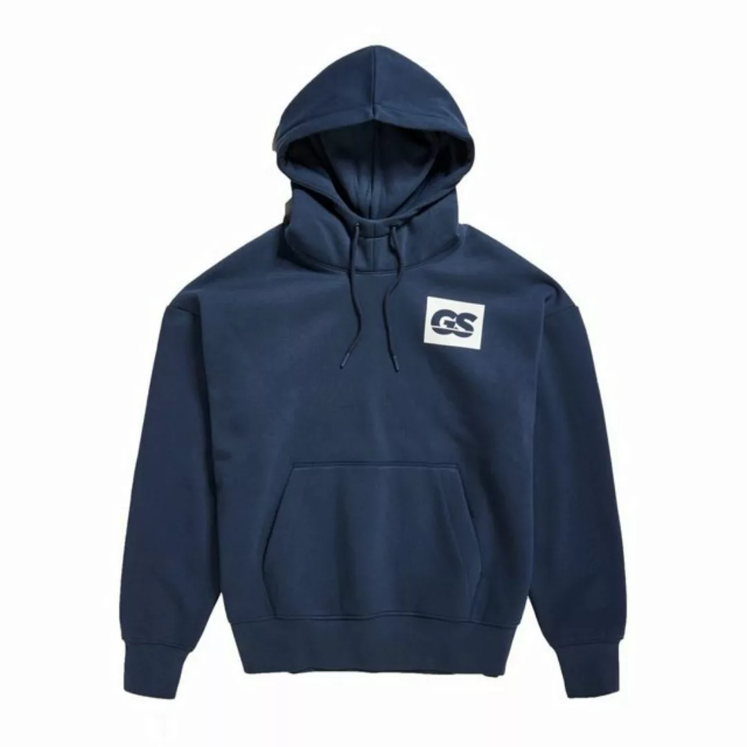 G-STAR Hoodie GS RAW Back GR HDD Loose SW (1-tlg) günstig online kaufen