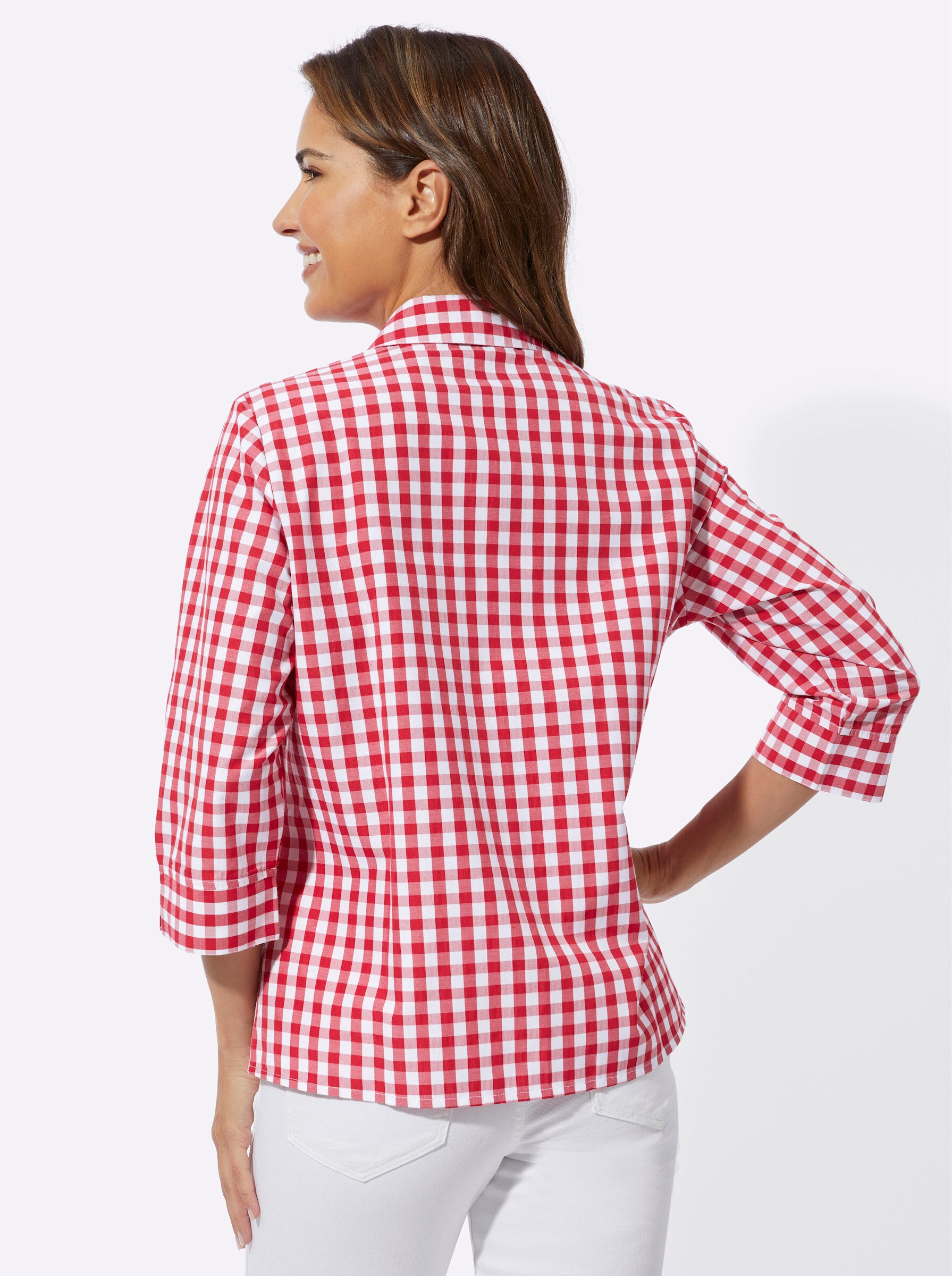 Classic Basics Trachtenbluse günstig online kaufen