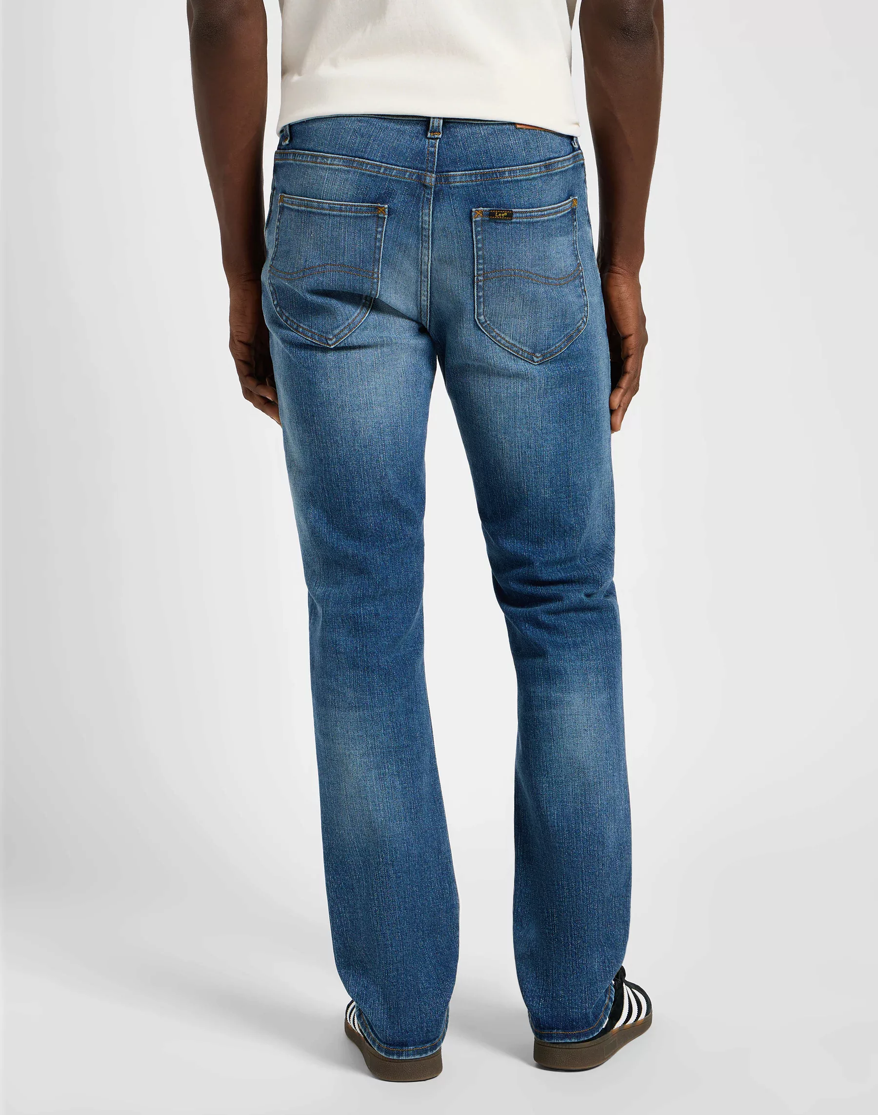 Lee Straight-Jeans "LEE X STRAIGHT" günstig online kaufen