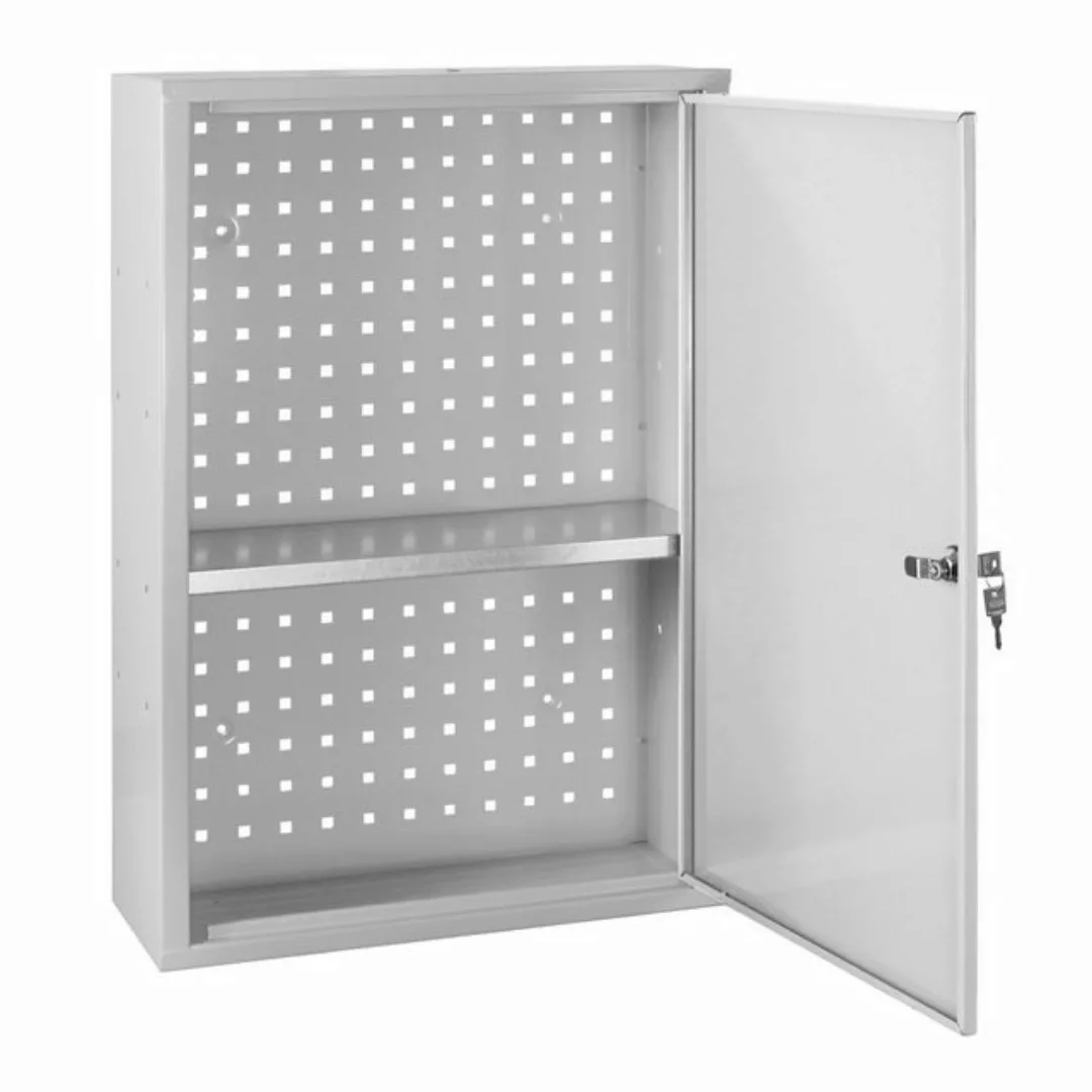 PROREGAL® Werkzeugschrank Werkzeugwandschrank mit Tür + 1 Fachboden, HxBxT günstig online kaufen