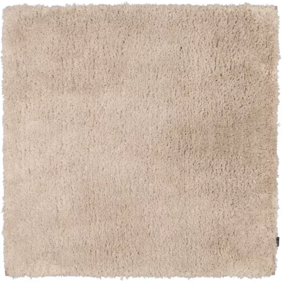 Cawö Home Badteppiche Solid 1009 - Farbe: cappuccino - 339 - 60x60 cm günstig online kaufen