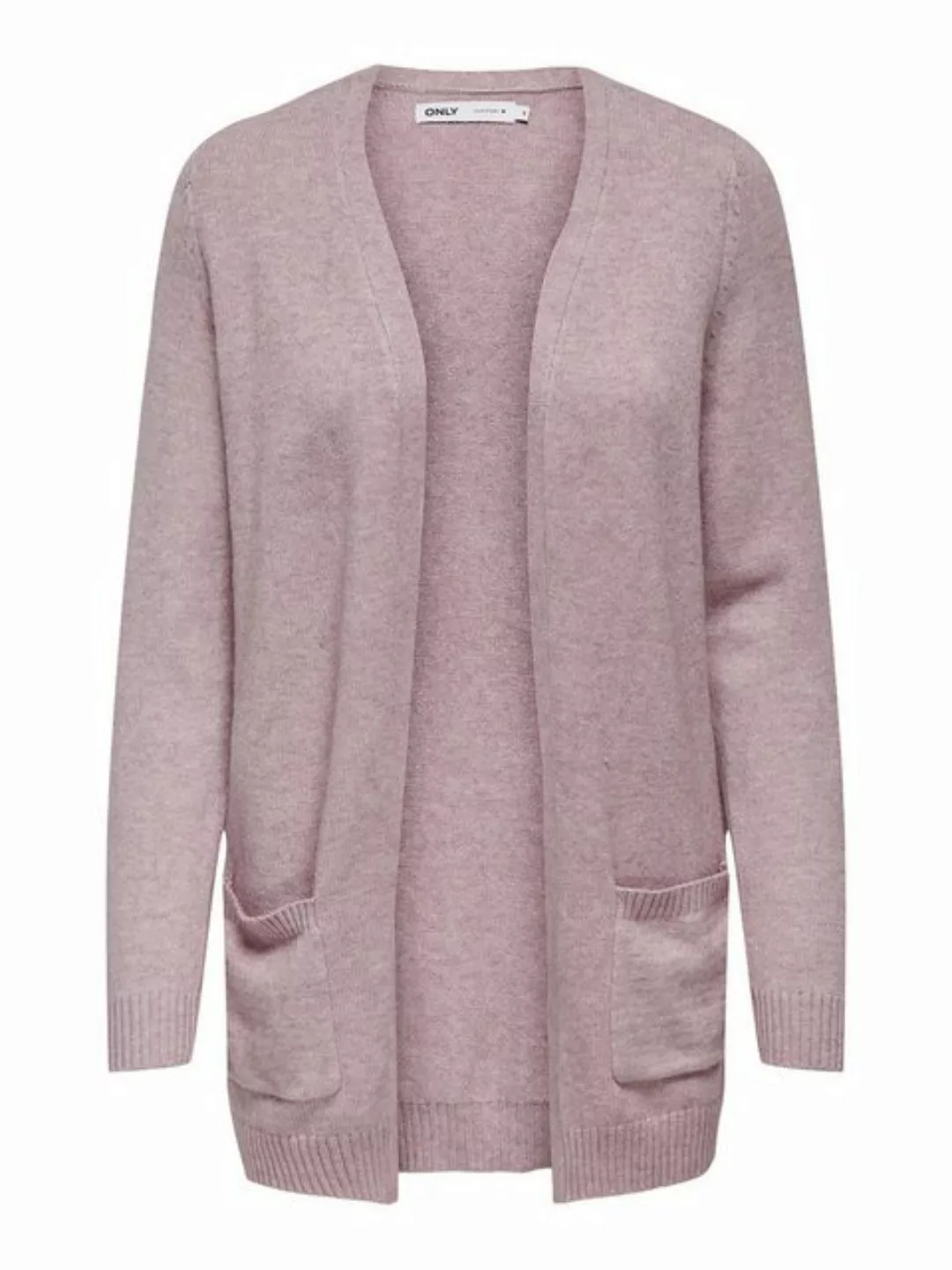 ONLY Strickjacke "ONLLESLY L/S OPEN CARDIGAN KNT NOOS" günstig online kaufen