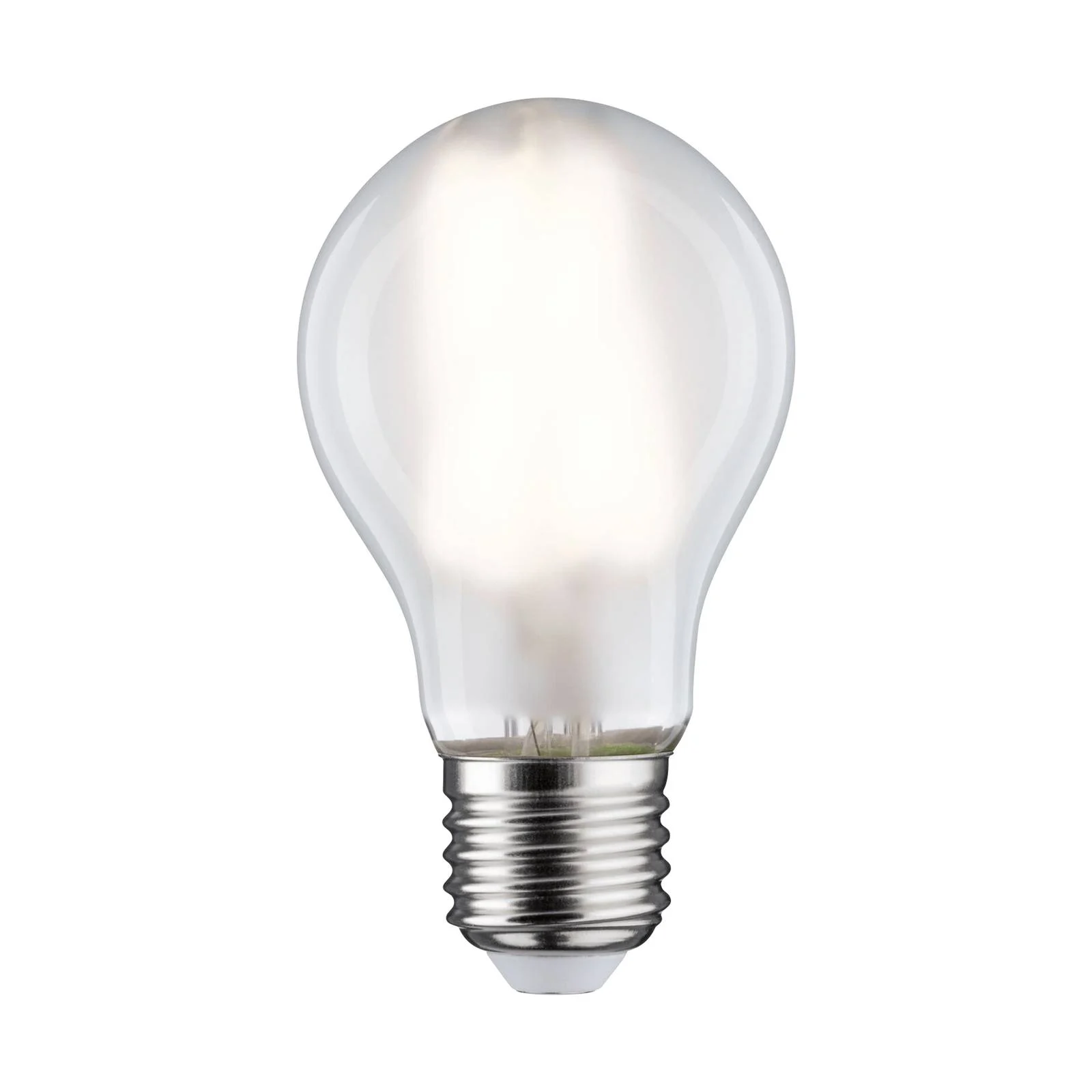 Paulmann LED-Lampe E27 9W 4.000K matt günstig online kaufen