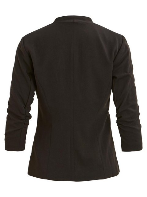 Vila Jackenblazer 3/4 Ärmel Blazer Legere Business Basic Jacke VIHER (regul günstig online kaufen